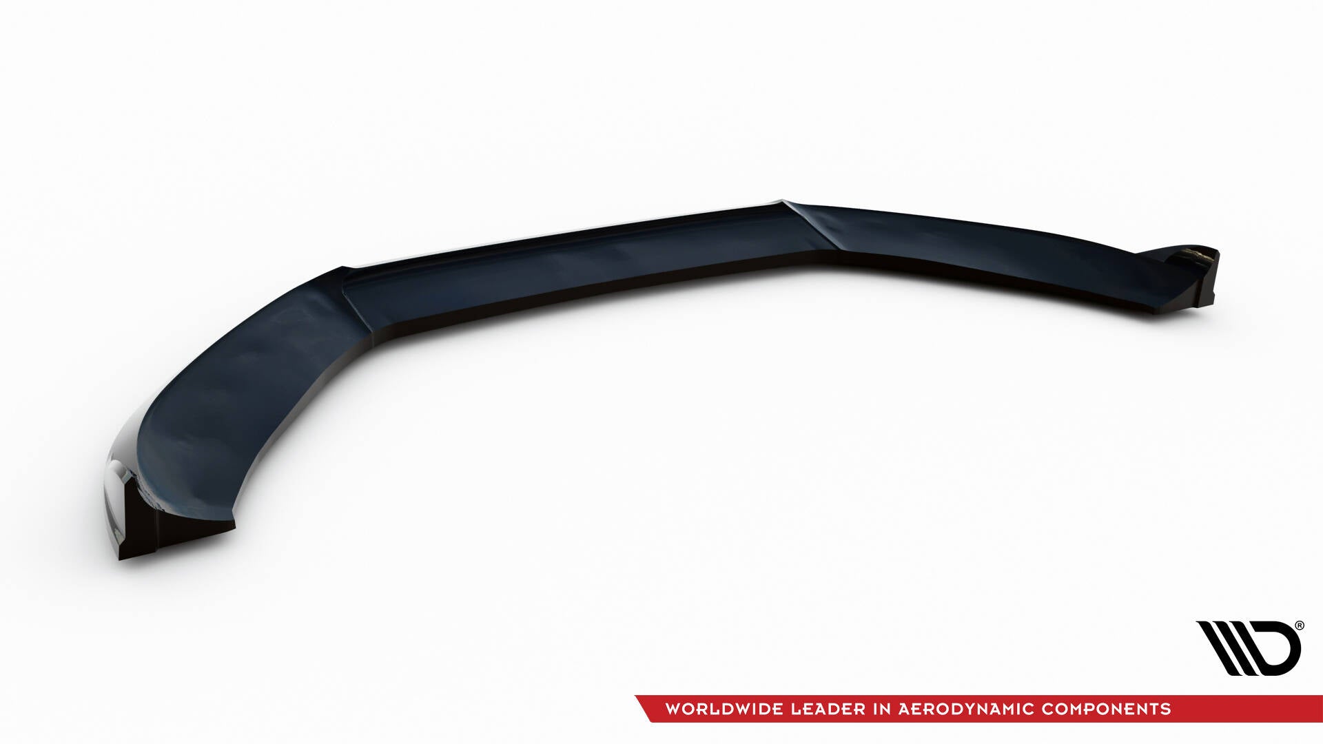 Frontlippe V3 für Audi S4 / A4 S-Line B8