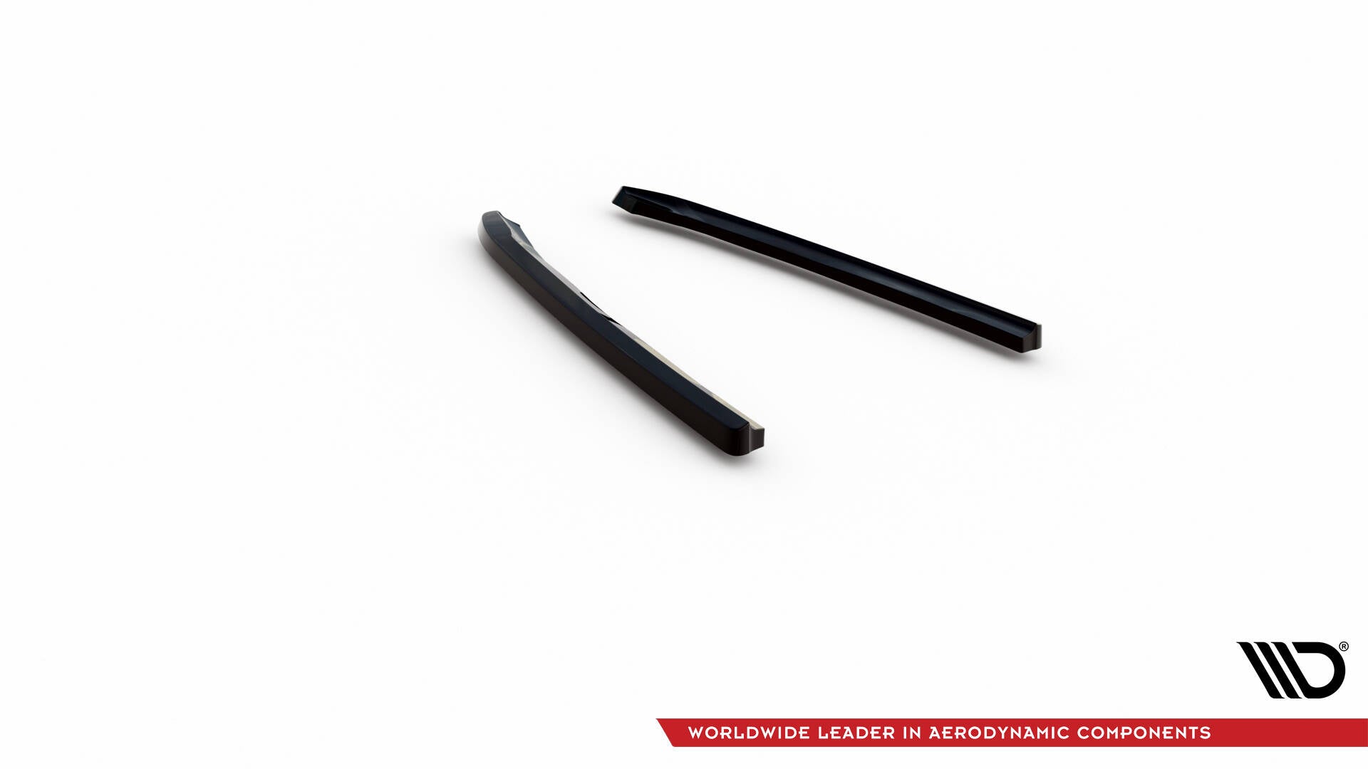 Flaps V2 Heckansatz Flaps Heckansatz für Audi A6 Avant / Limousine C7
