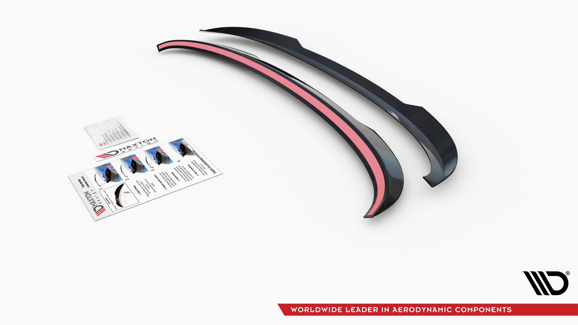 Spoiler für Ford C-Max Mk2