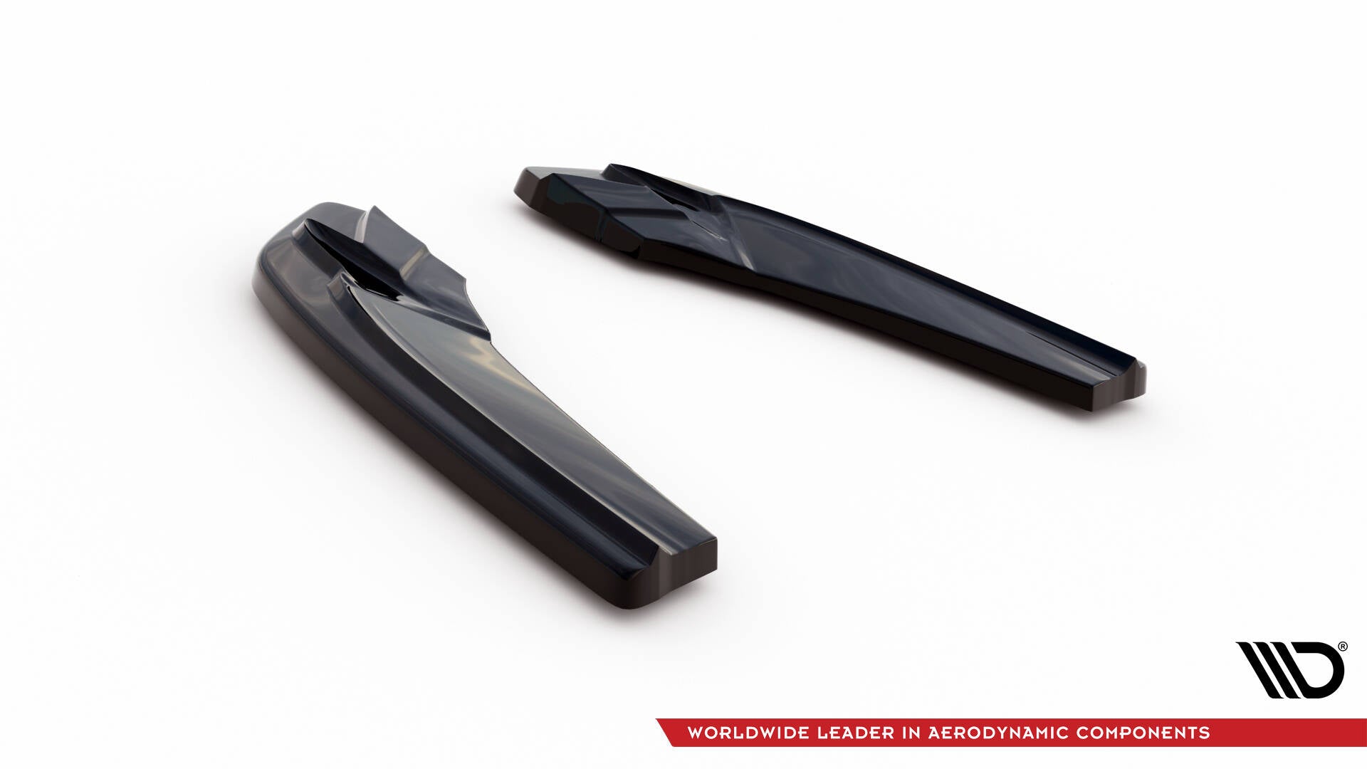 Flaps Heckansatz Flaps Heckansatz für Audi A5 S-Line F5 Sportback