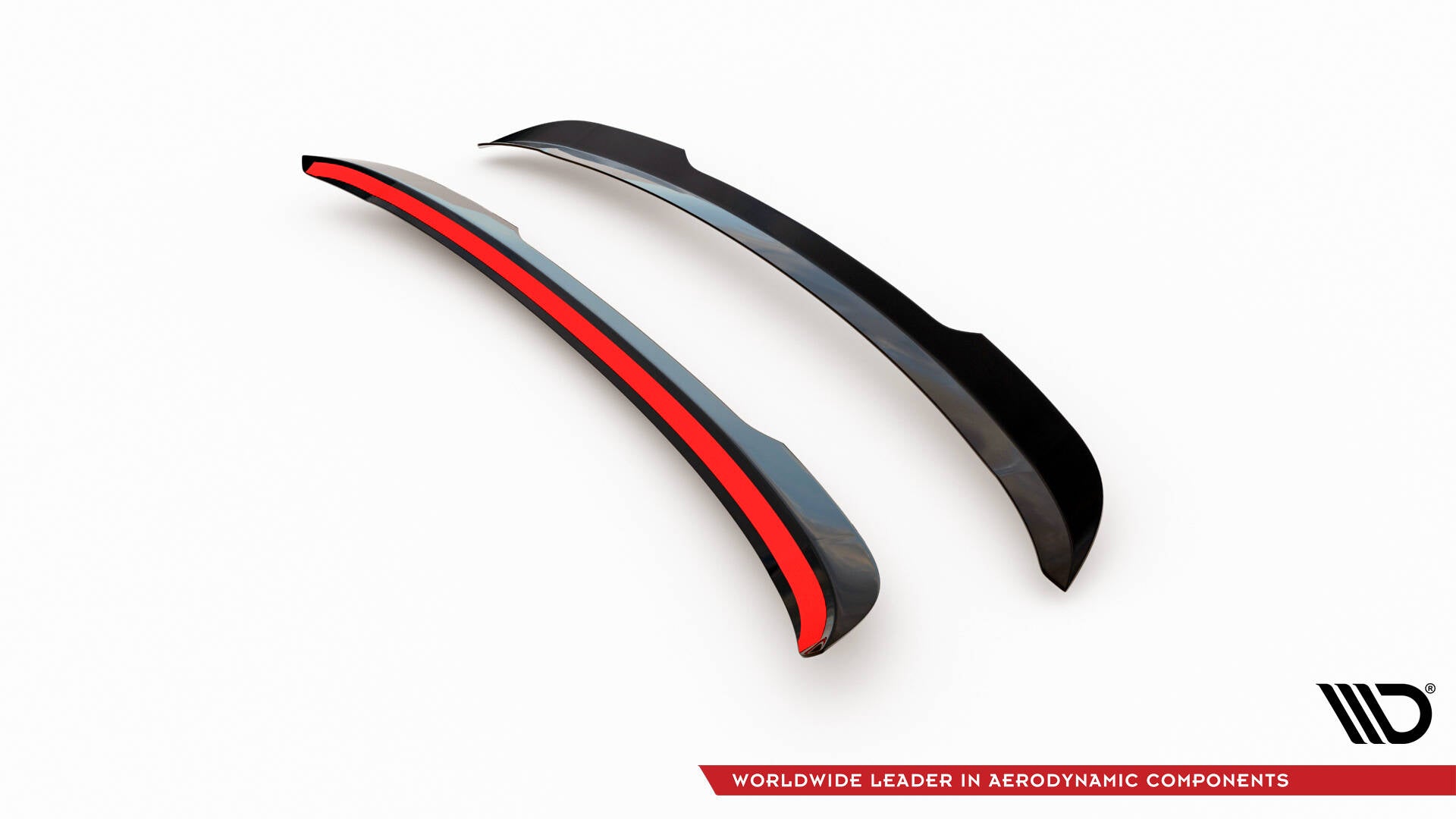 Spoiler CAP für BMW X5 E70 Facelift M Paket