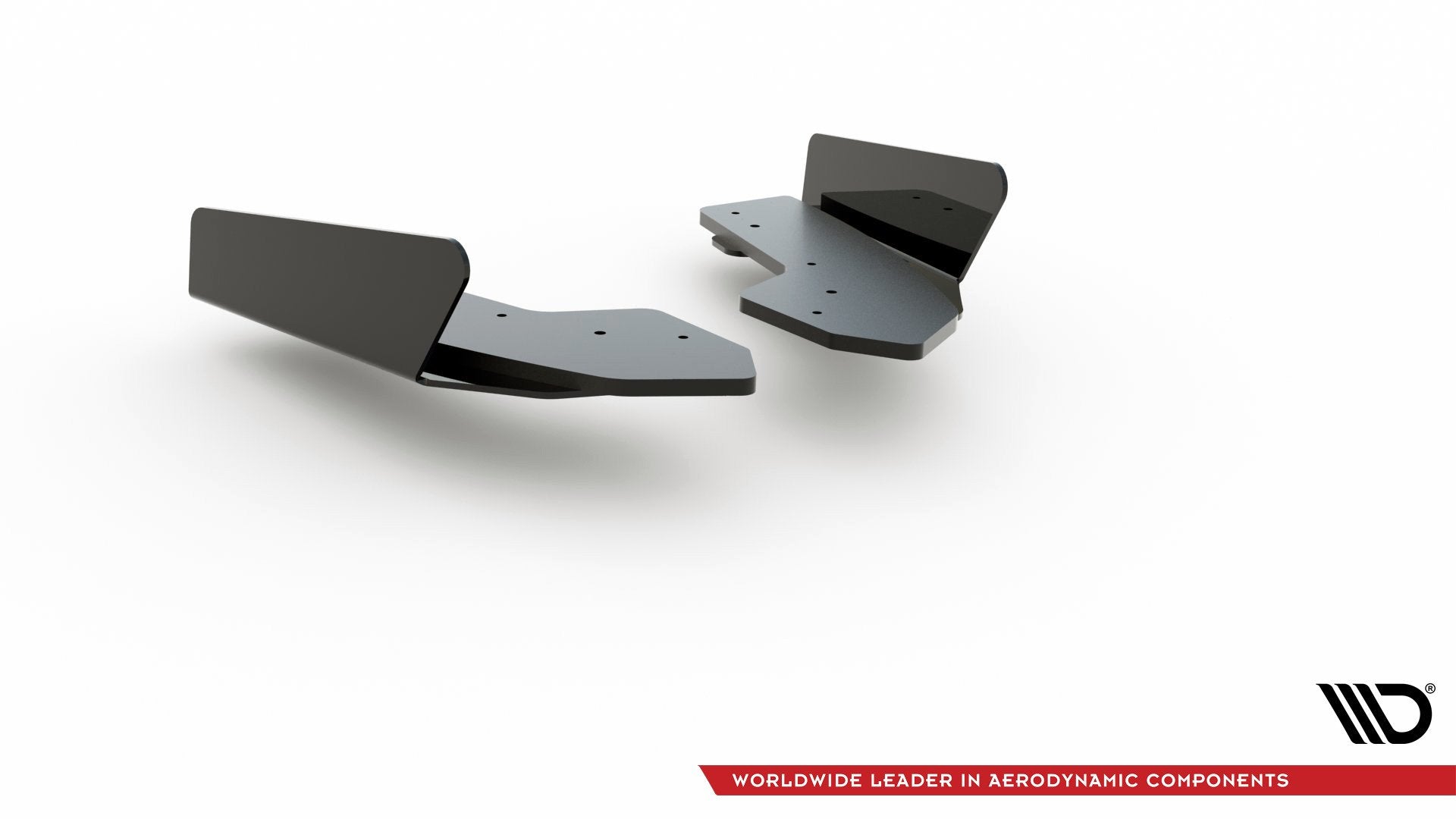 Street Pro Flaps Heckansatz Flaps Heckansatz + Flaps für Audi RS3 8V Sportback