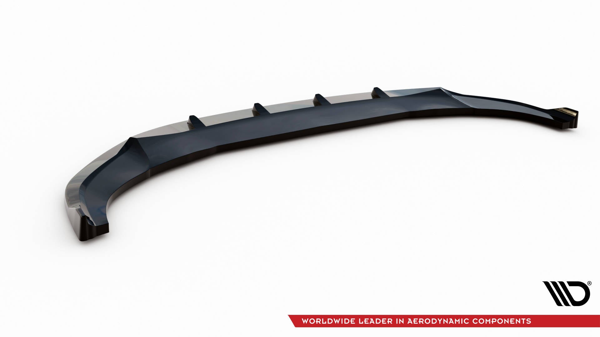 Frontlippe V1 für Audi Q3 S-Line F3