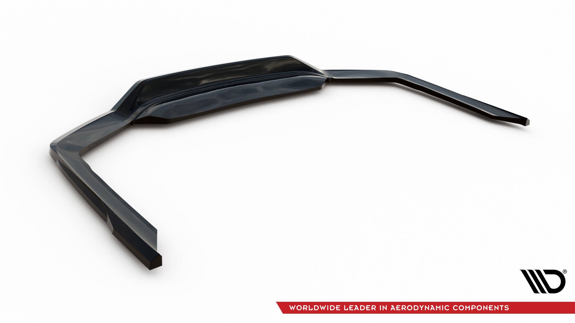 Mittlerer Cup Diffusor V2 DTM Look Heck Ansatz für BMW 7 M - Paket G11 / G12 Facelift