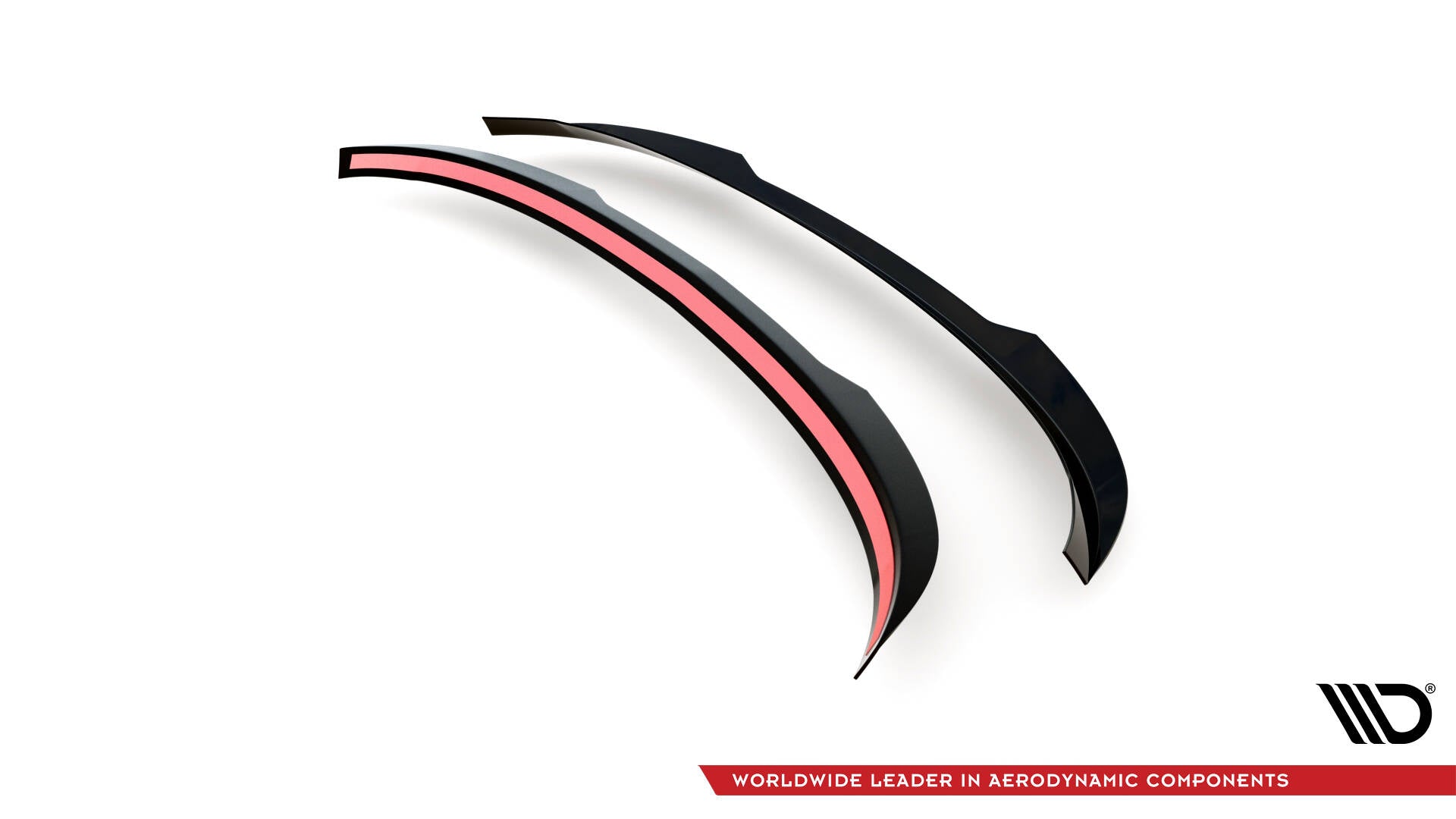 Spoiler für Ford Mondeo Kombi ST-Line Mk4 Facelift