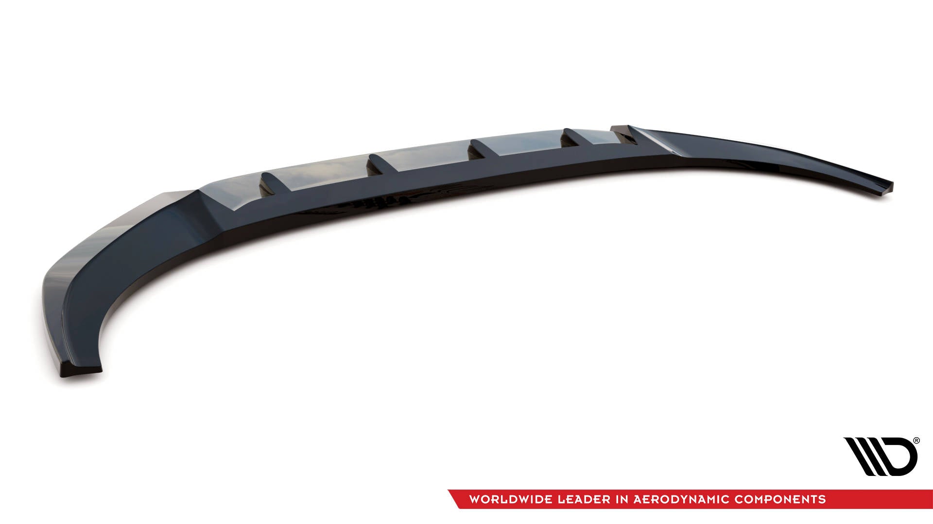Frontlippe V1 für Audi RSQ8 Mk1