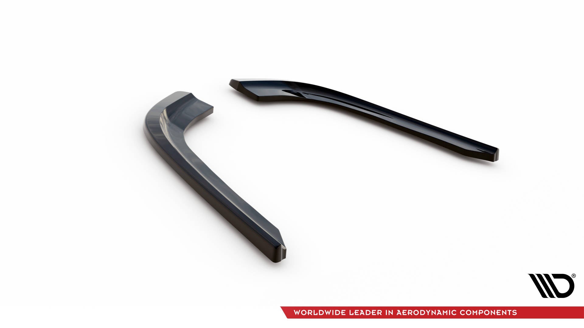 Flaps Heckansatz Diffusor für BMW 3er GT F34