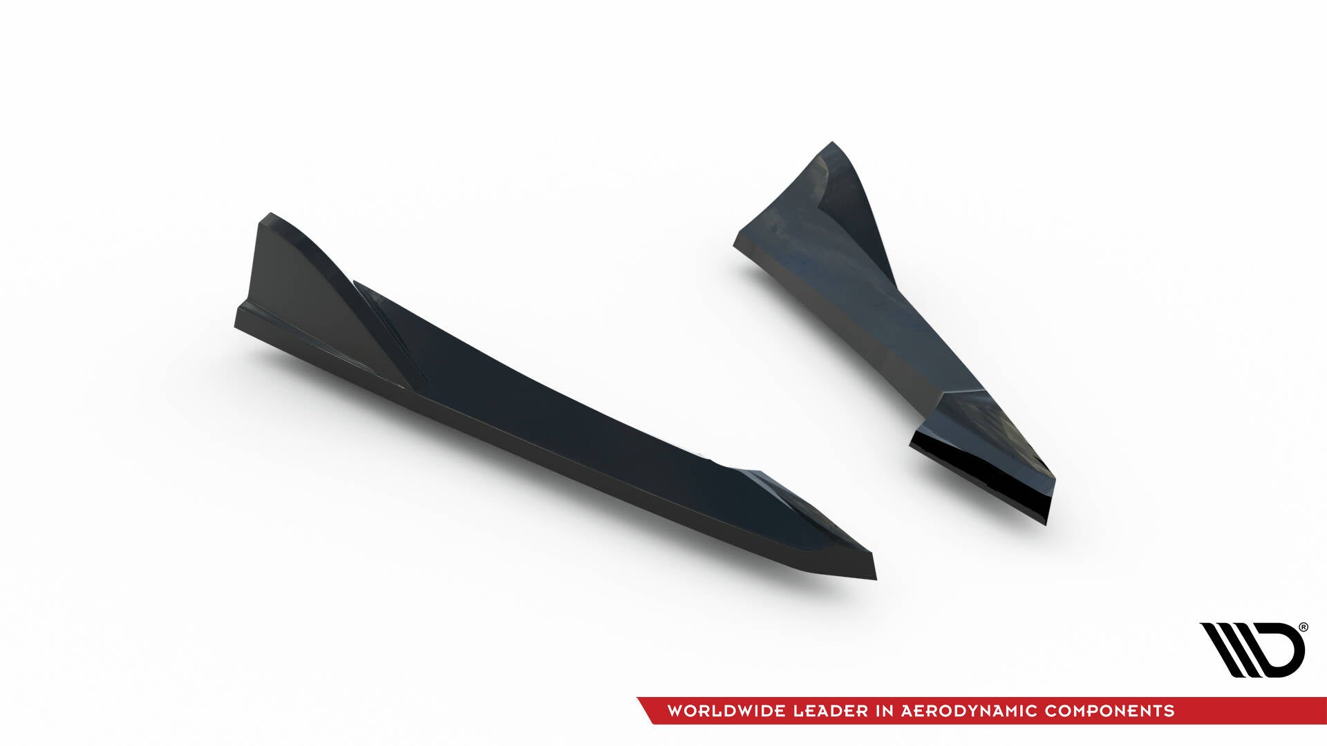 Flaps V2 Heckansatz Flaps Heckansatz für Audi S4 Limousine B8