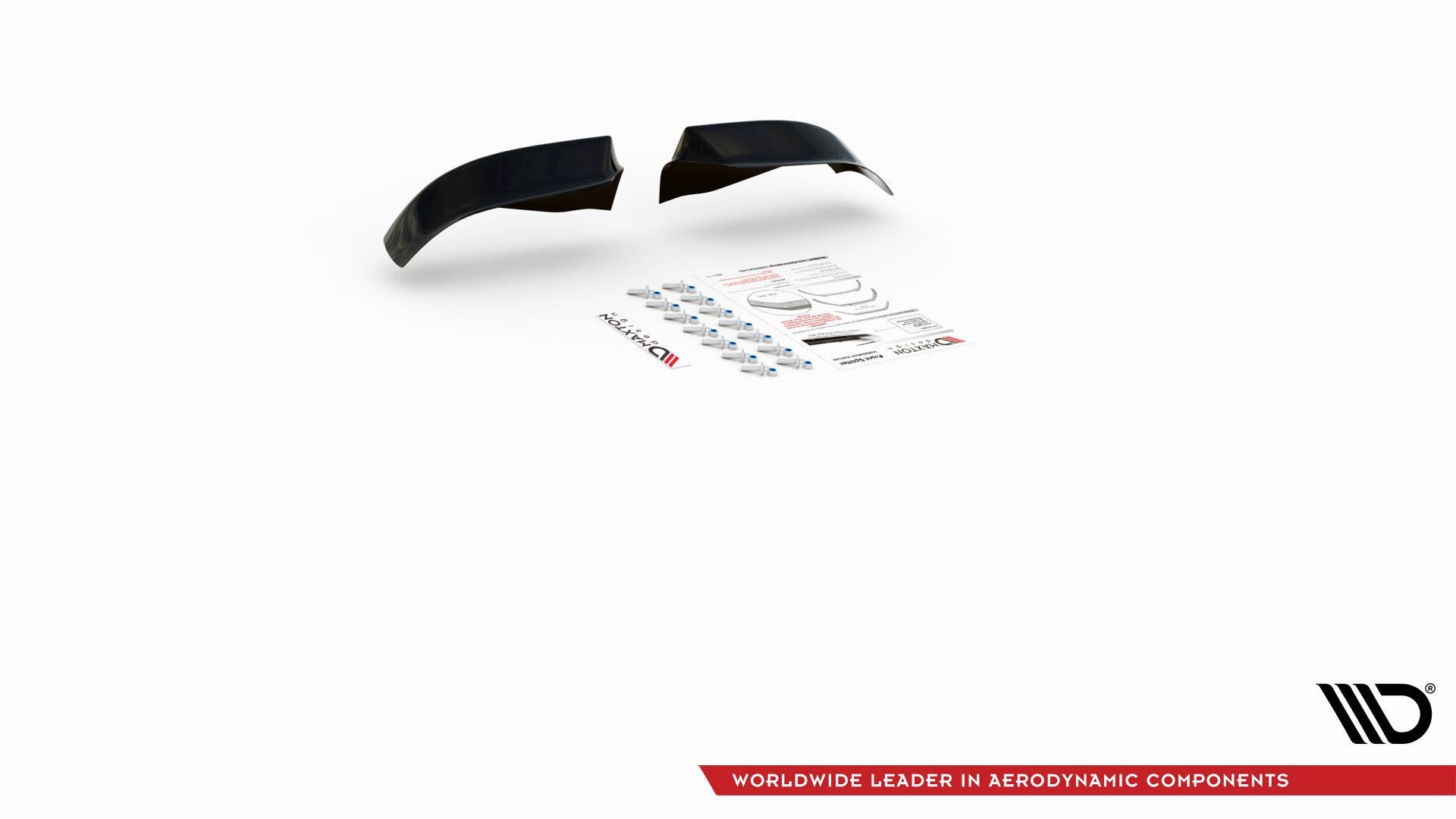 Frontlippe für Seite + Frontlippe für BMW M5 / 5 M-Paket E39