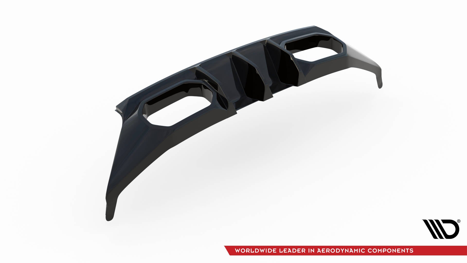 Diffusor V2 Heck Ansatz für BMW M2 G87