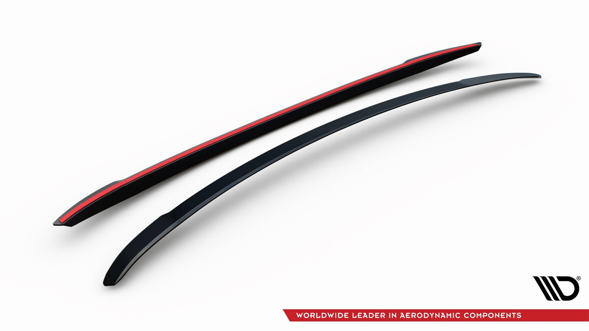 Verlängerung motorhaube für VW Golf Mk8