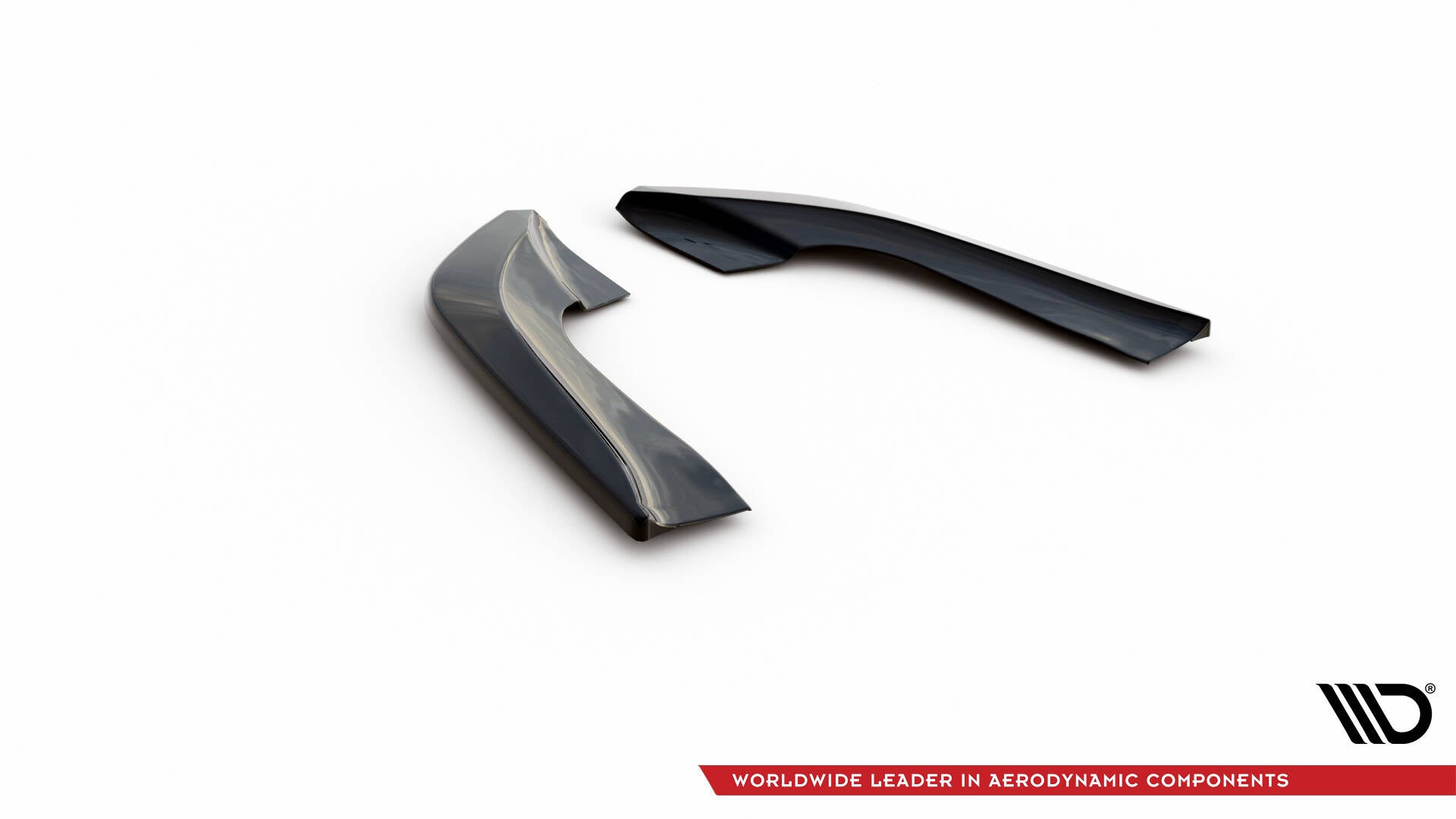 Flaps Heckansatz Diffusor für BMW X5 E70 Facelift M Paket