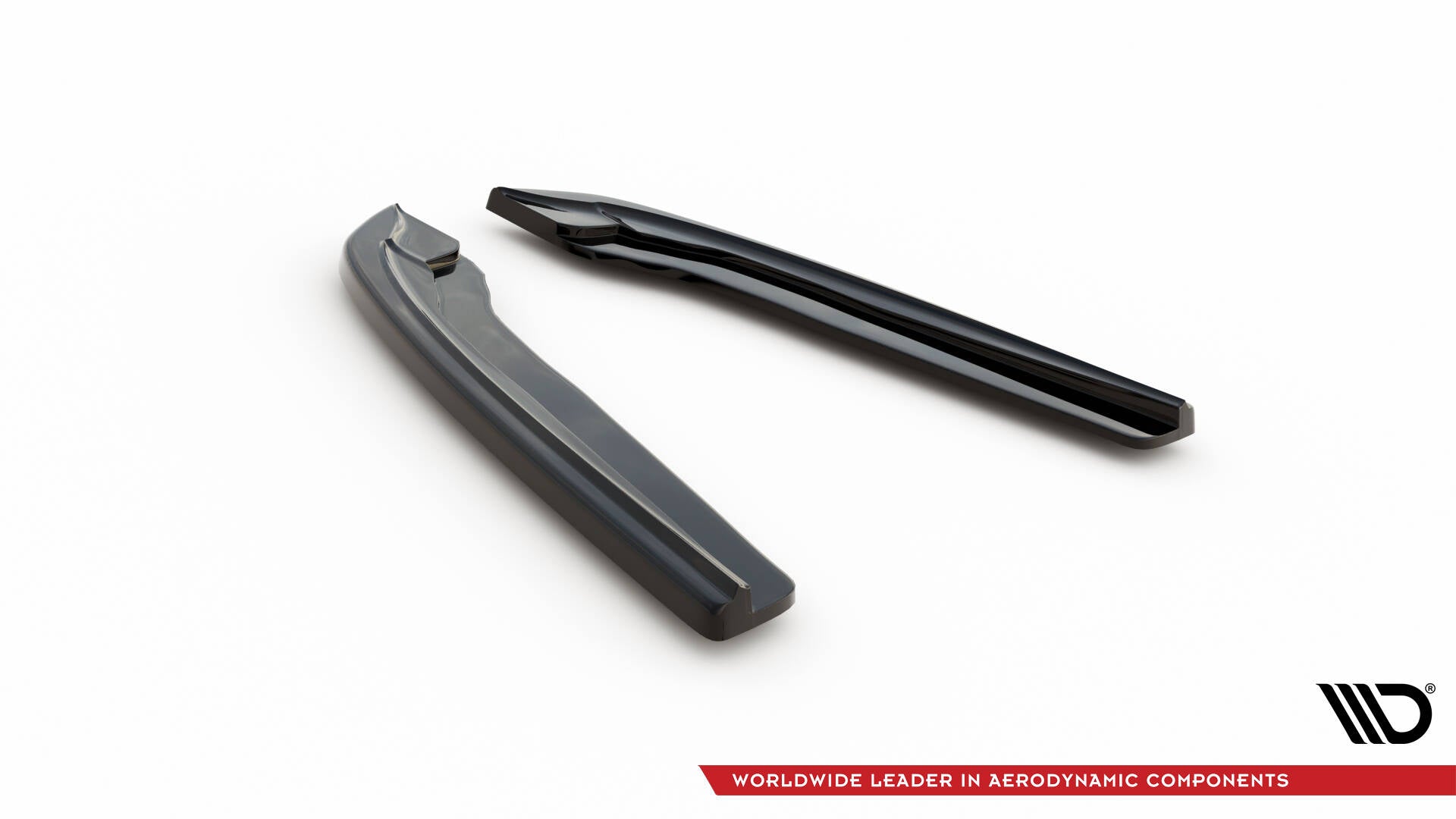 Flaps Heckansatz Diffusor für BMW M5 F10