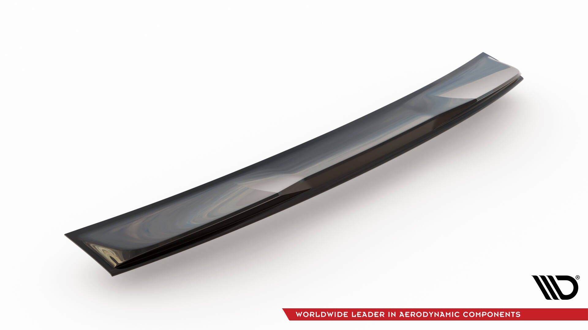 Spoiler CAP 3D für Audi TT 8J