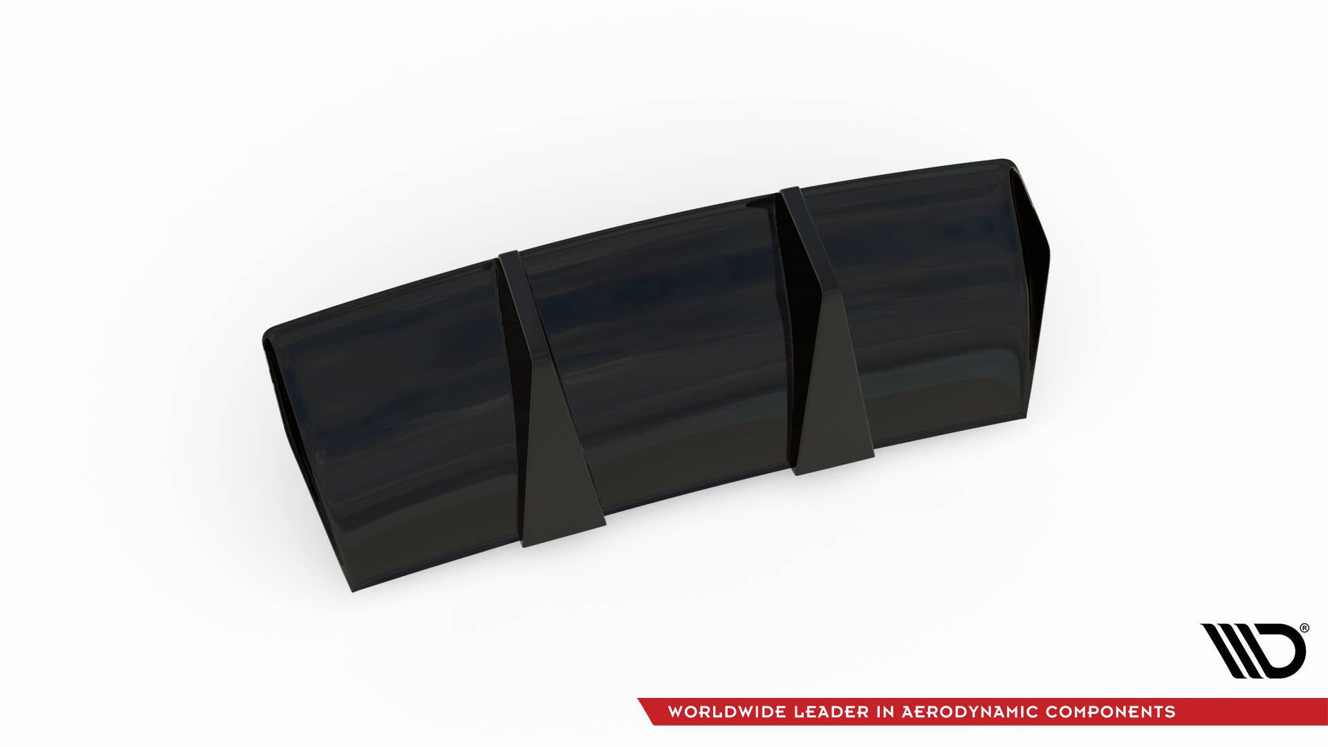 Diffusor Heck Ansatz für Audi TT RS 8S