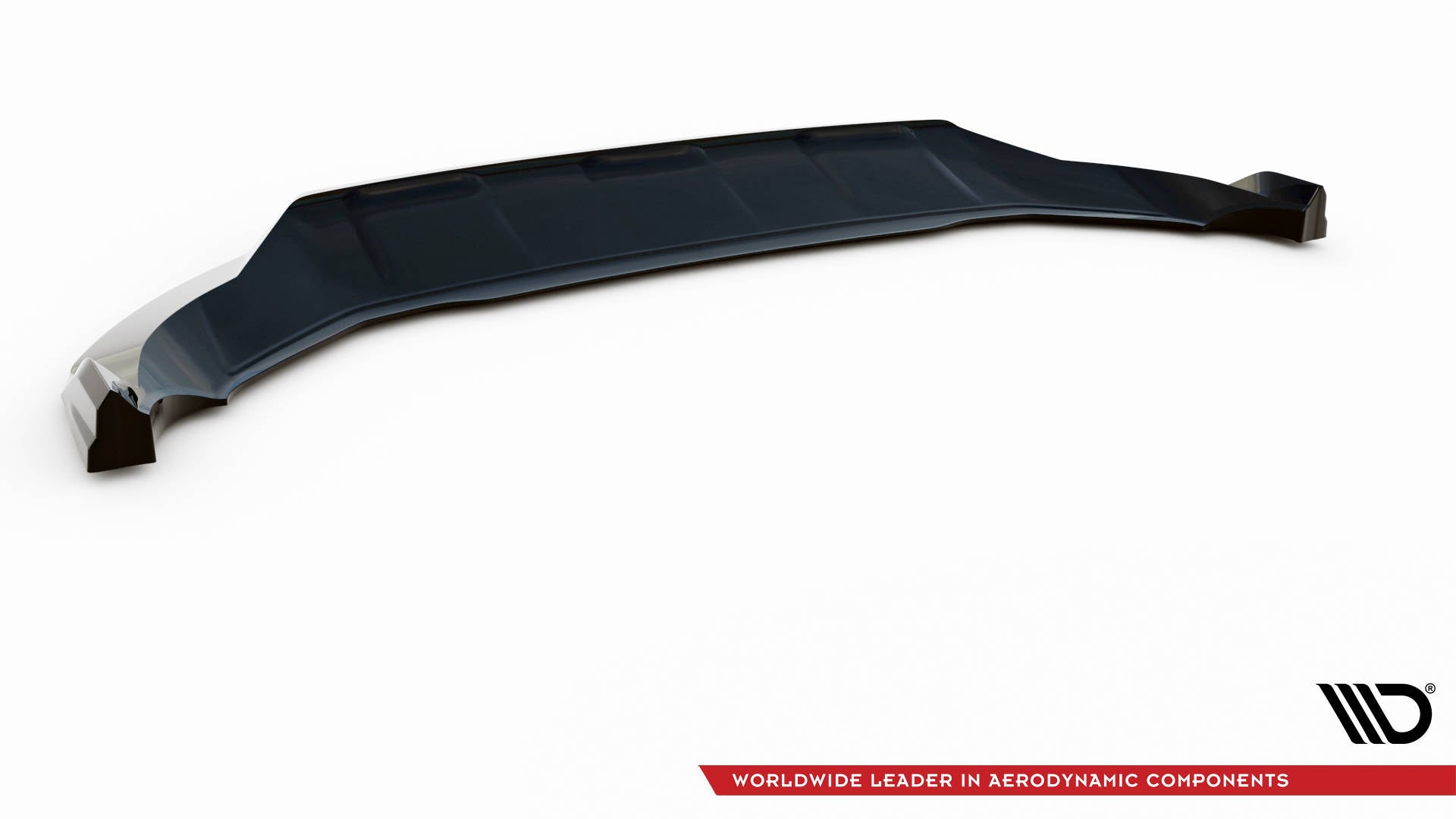 Frontlippe V2 für Audi Q4 e-tron Sportback S-line Mk1