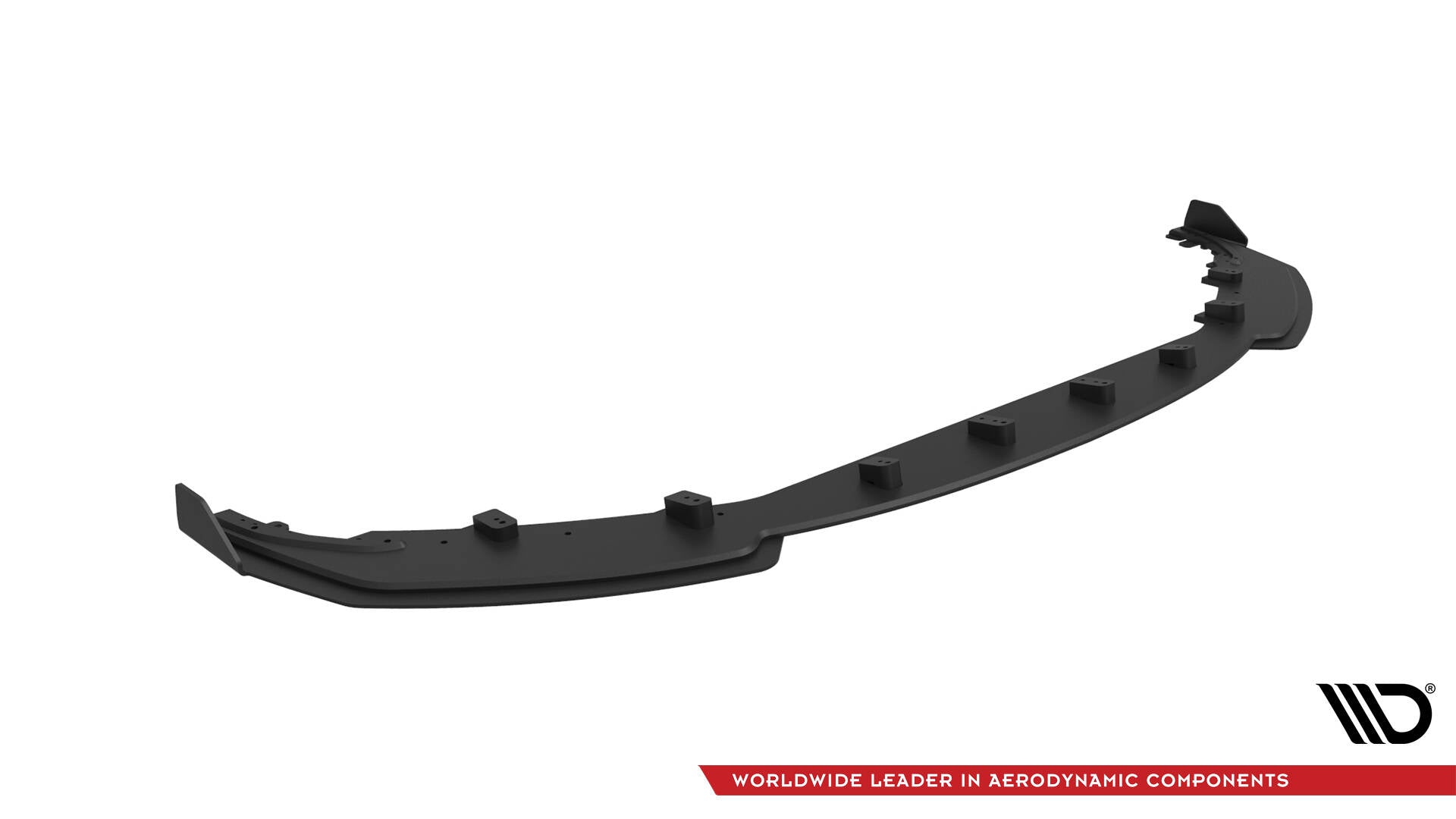 Street Pro Frontlippe V1 für + Flaps für + Flaps BMW M2 G87