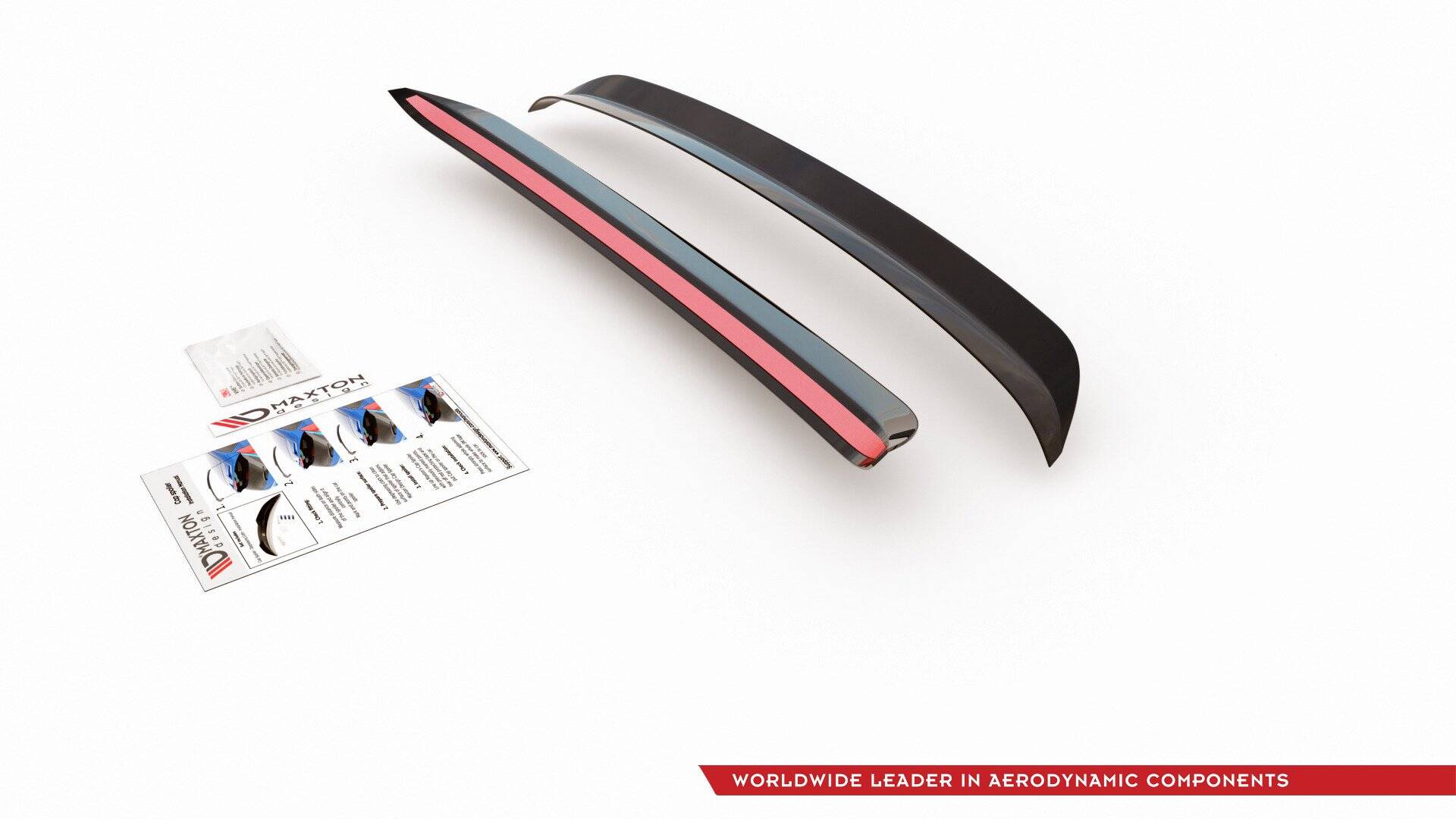 Spoiler CAP für AUDI S3 8L