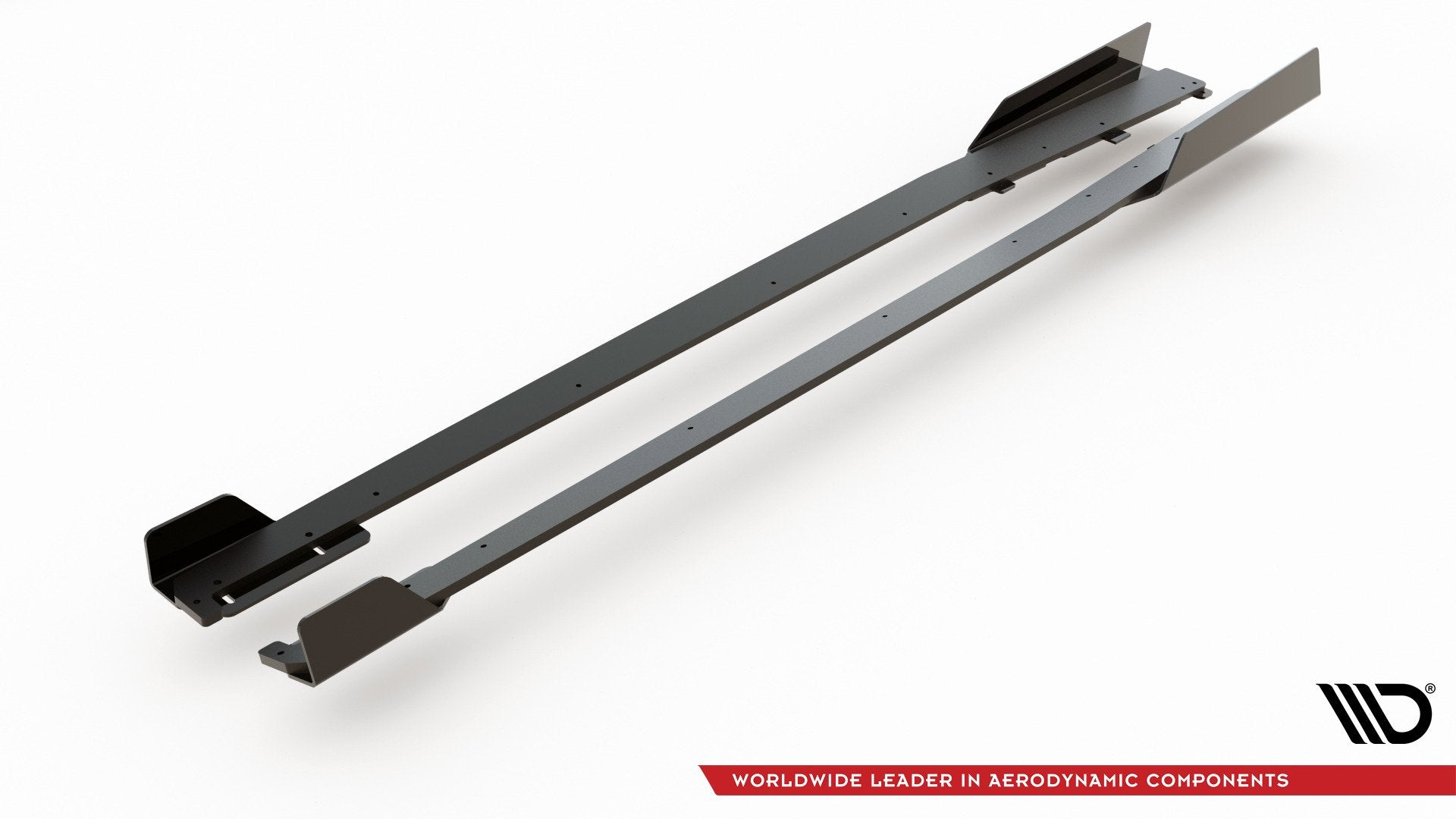 Street Pro Seitenschweller Ansatz für + Flaps Audi RS3 8V Sportback