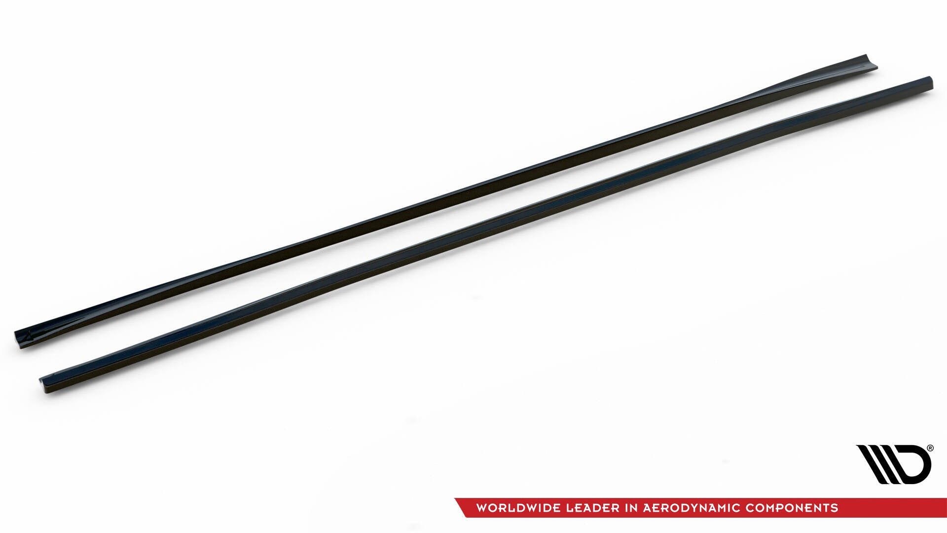 Seitenschweller Ansatz für Audi S8 / A8 S-Line D5 Facelift