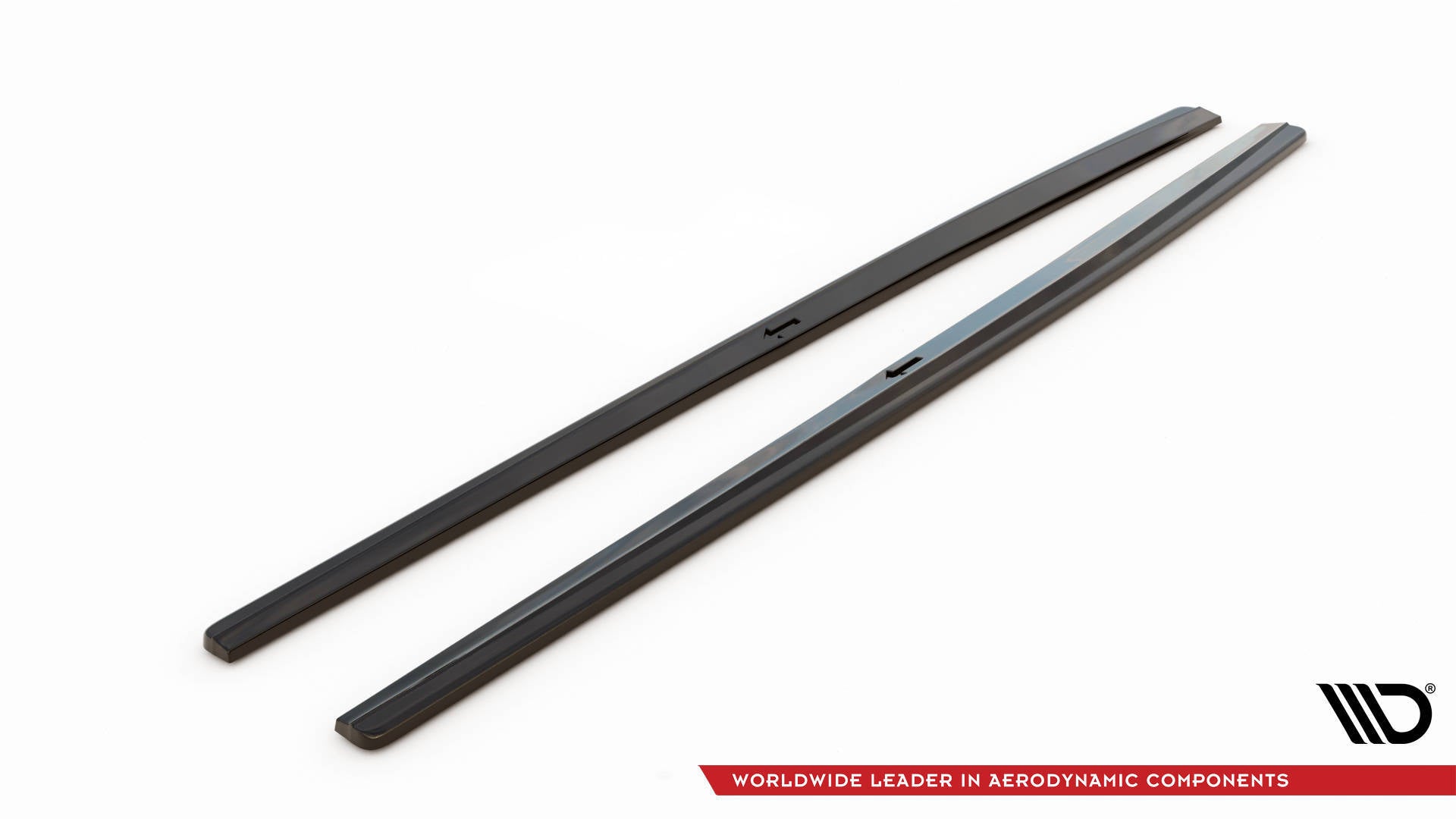 Seitenschweller V1 Ansatz für für Audi S3 / A3 S-Line 8V / 8V FL Limousine