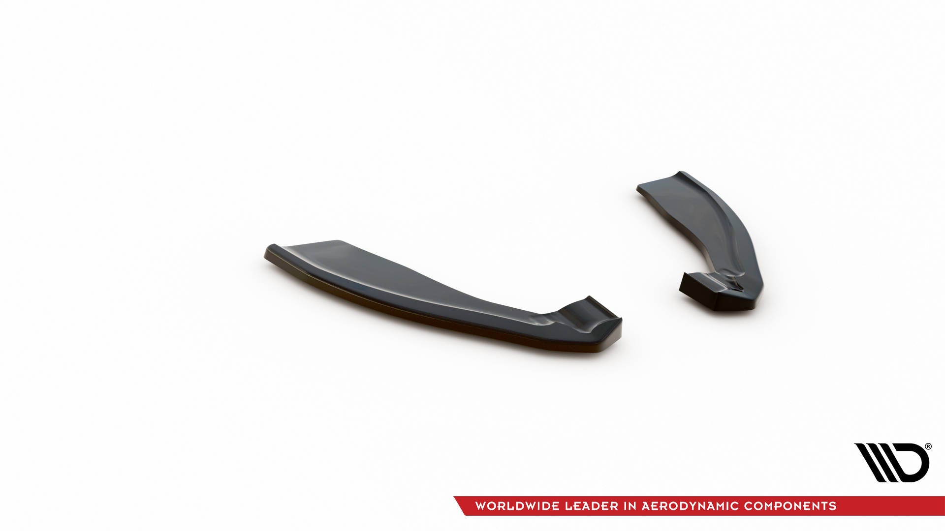 Flaps Heckansatz Diffusor für BMW X6 M F86