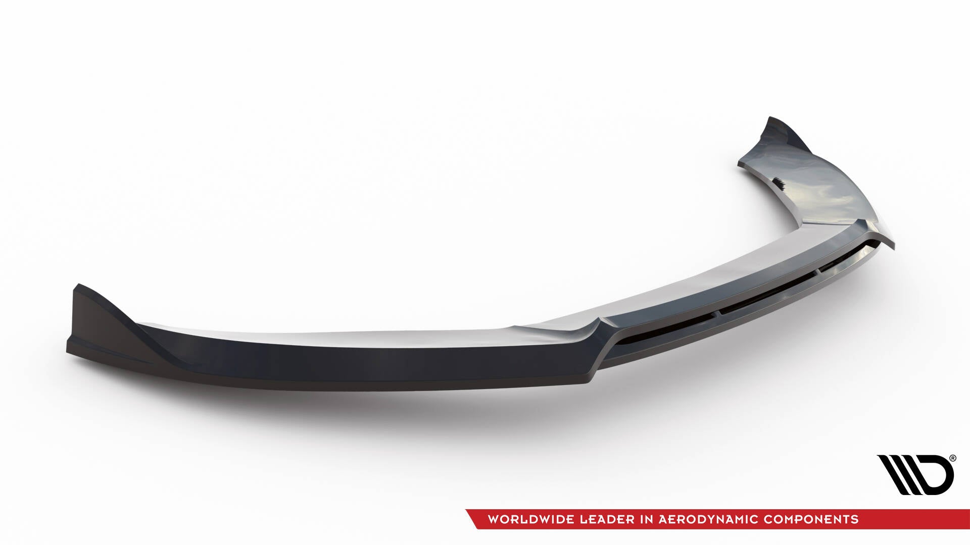 Frontlippe V3 für Audi S4 / A4 S-Line B8