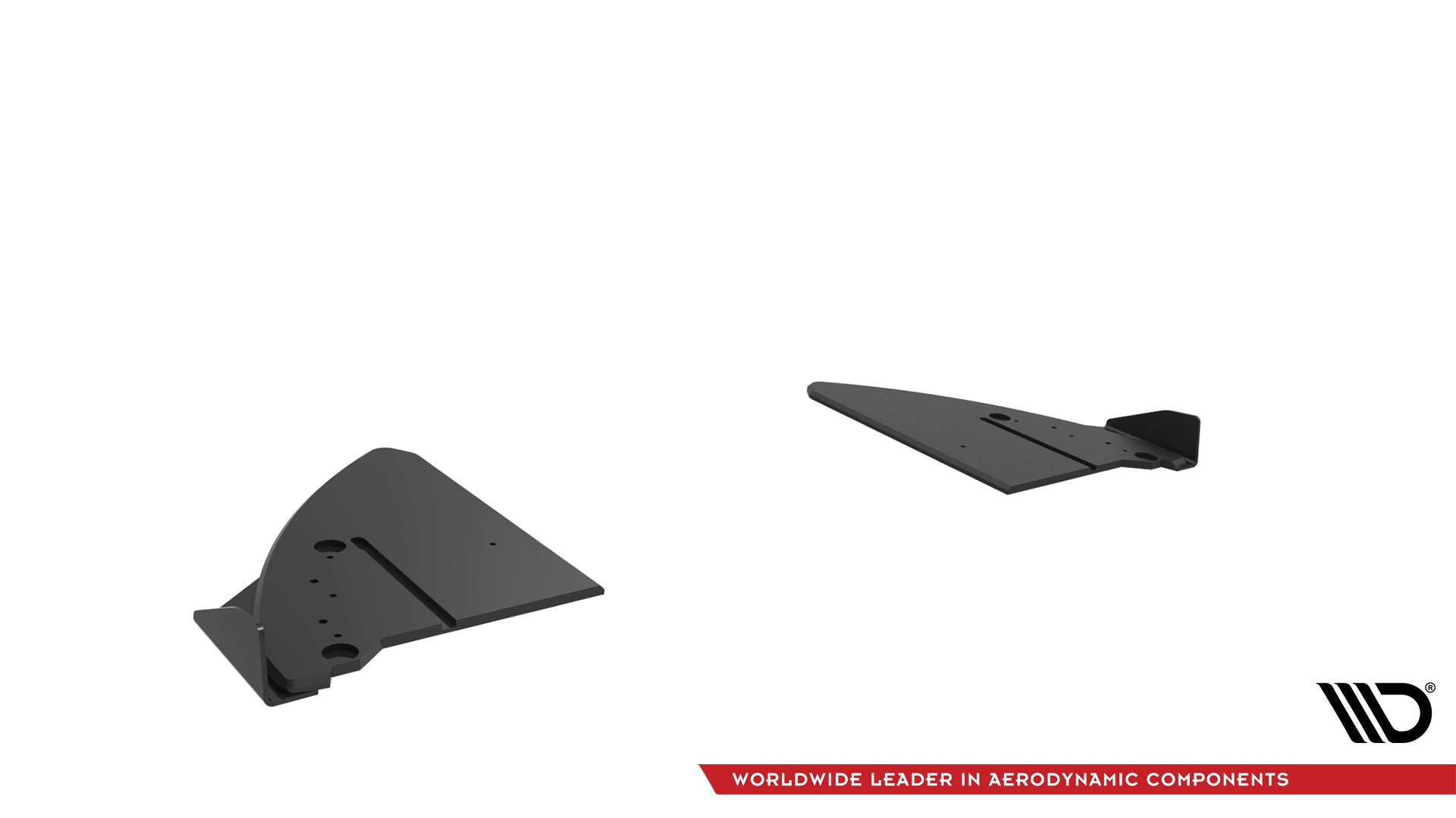 Street Pro Heck Ansatz Flaps Diffusor V1 + Flaps für Subaru BRZ Mk2