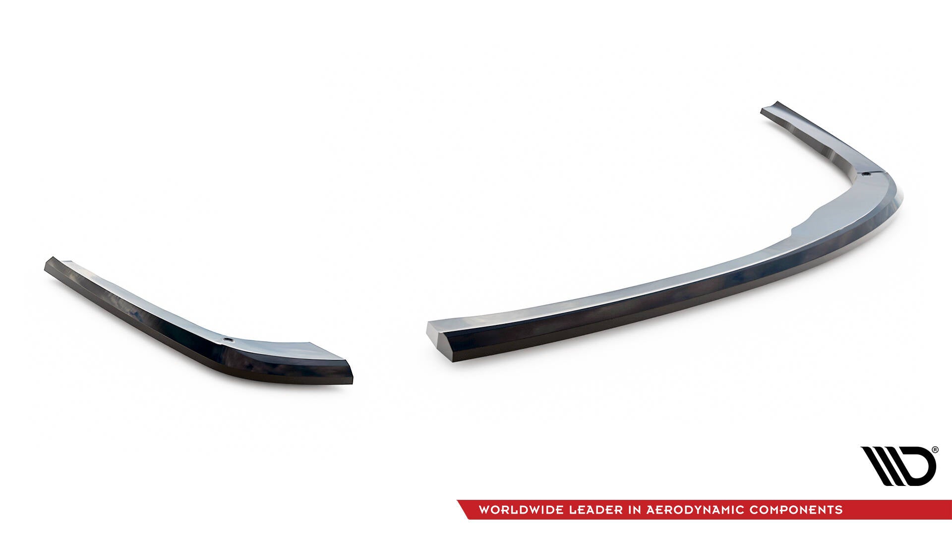Flaps Heckansatz V1 Diffusor für BMW 3er GT M - Paket F34
