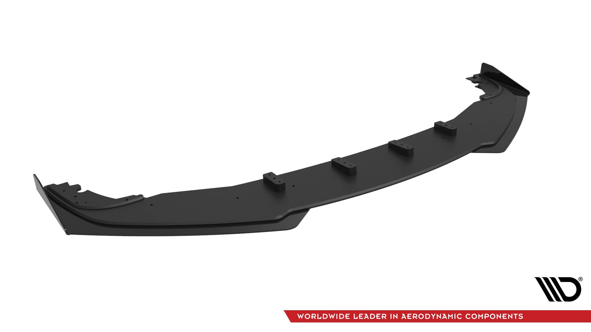 Street Pro Frontlippe für +Flaps für + Flaps Honda Civic Mk10
