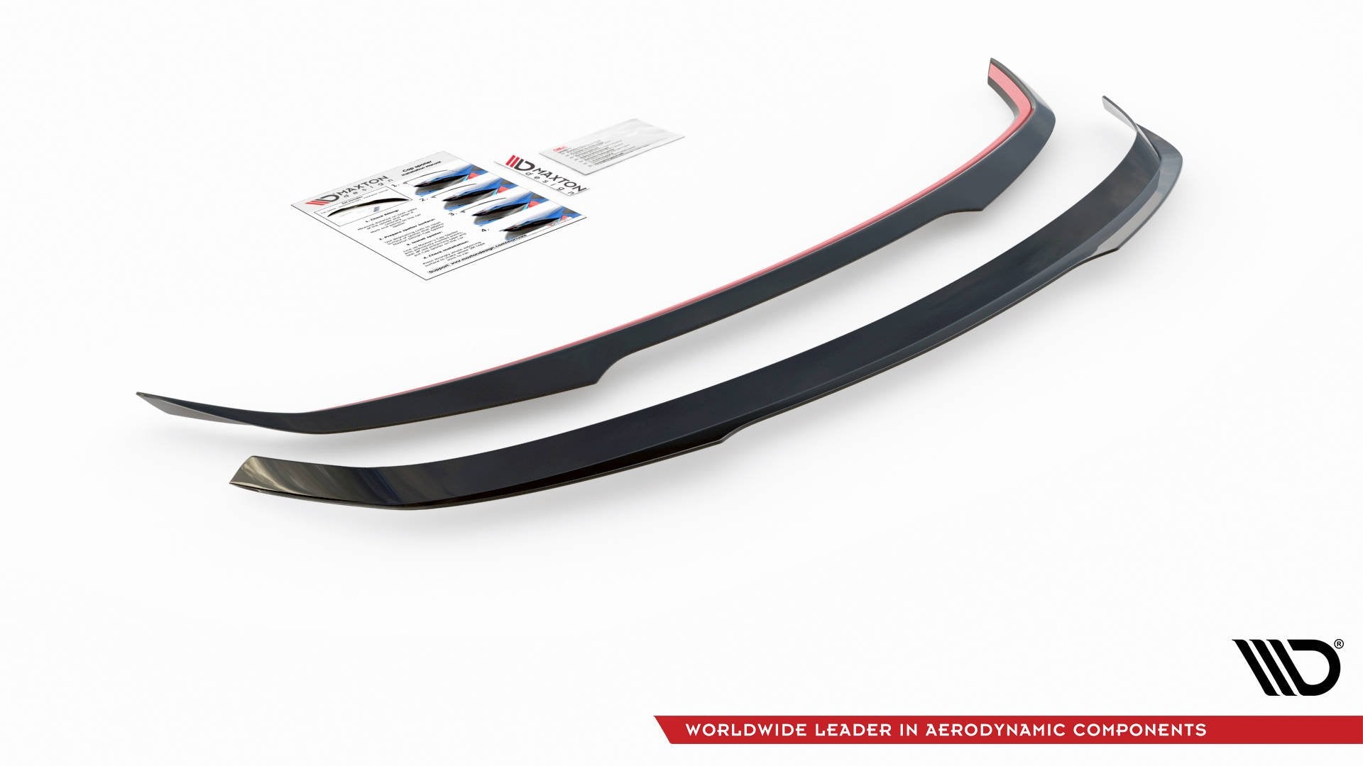 Spoiler für Cupra Formentor Mk1 / Mk1 Facelift