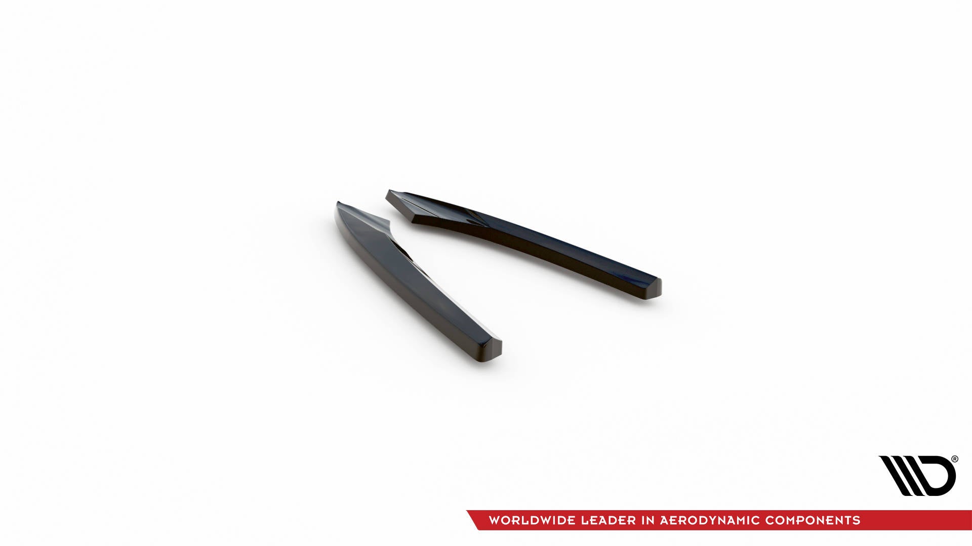Flaps Heckansatz Flaps Heckansatz für Audi A5 Coupe 8T Facelift
