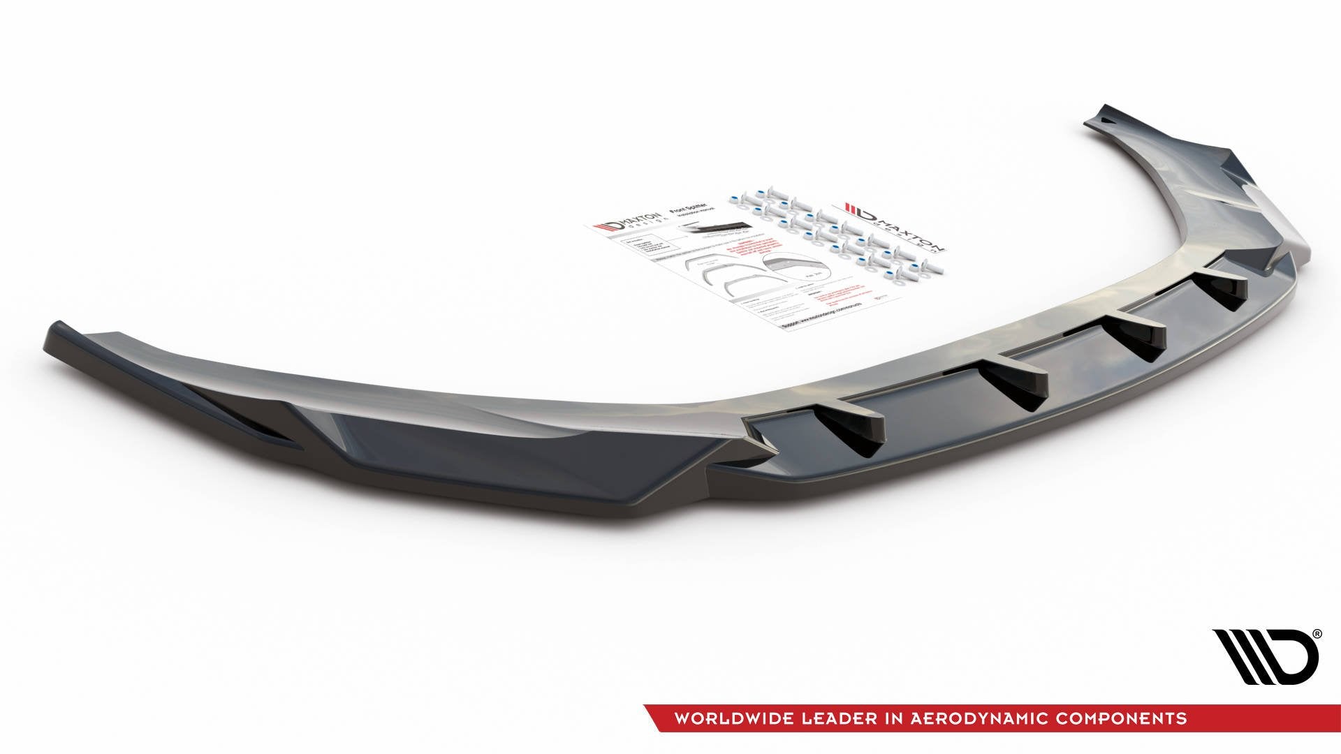 Frontlippe V2 für Audi A7 C8