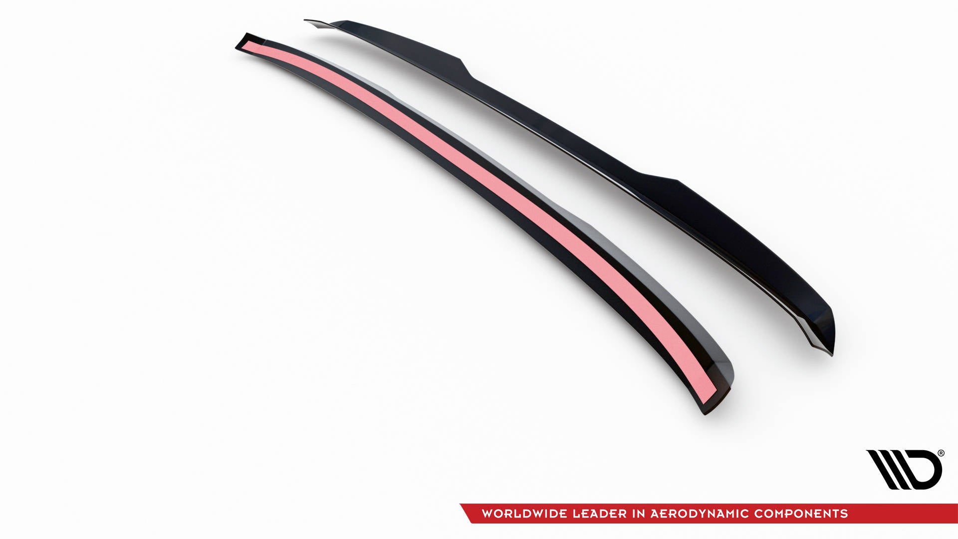 Spoiler für Ford Tourneo Custom Mk1 Facelift