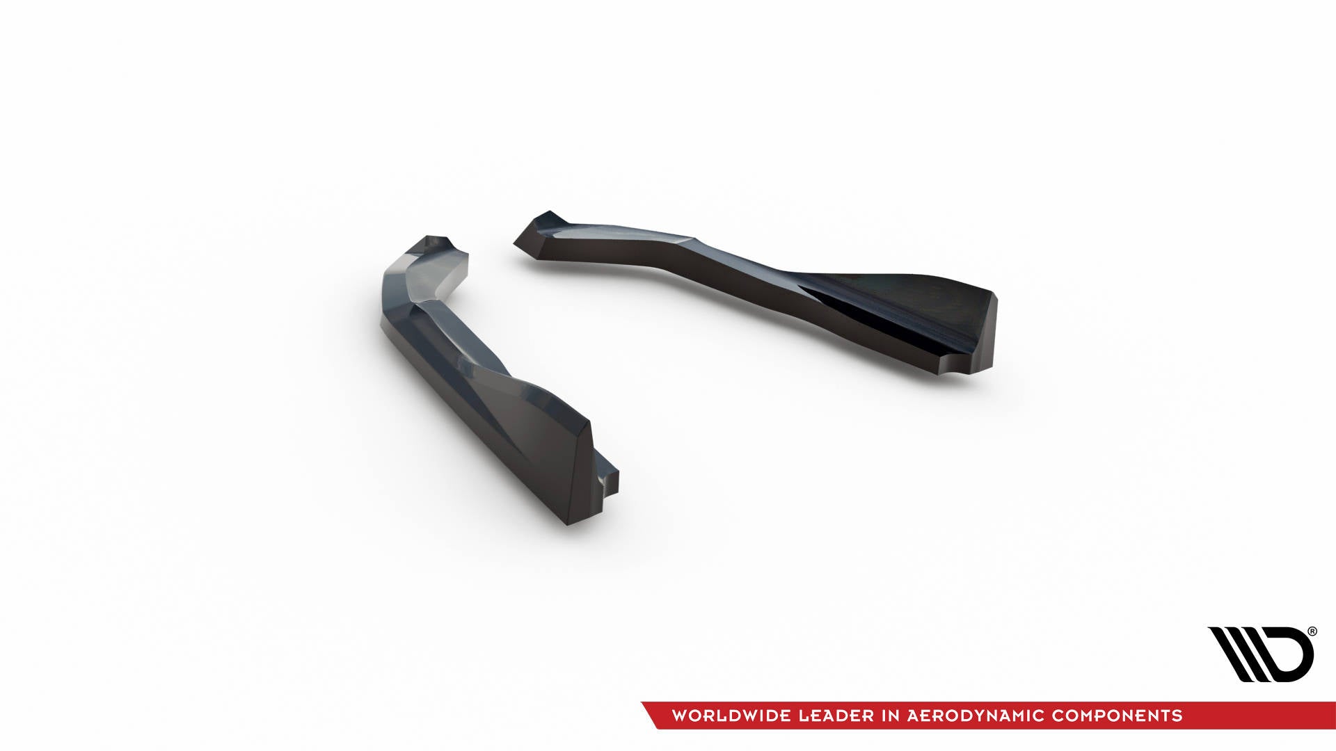 Flaps Heckansatz V2 Diffusor für BMW 2 Coupe G42