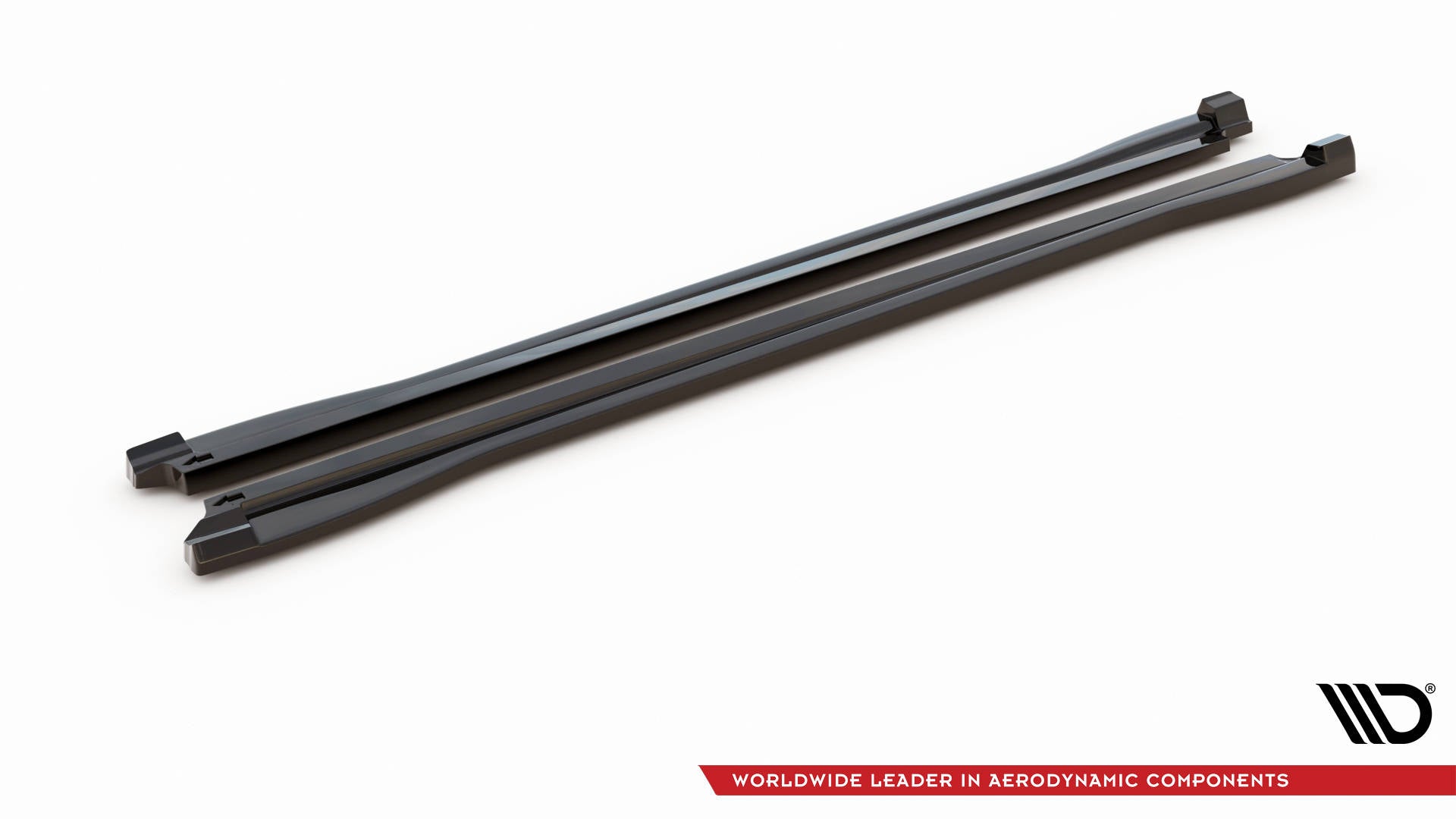 Seitenschweller V1 Ansatz für für Audi Q3 S-Line / RSQ3 F3