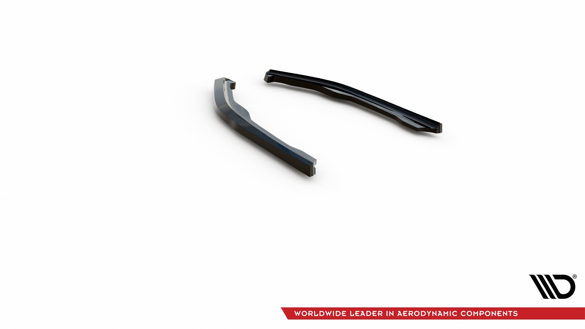 Flaps Heckansatz V2 Diffusor für BMW 2 Coupe M240i G42