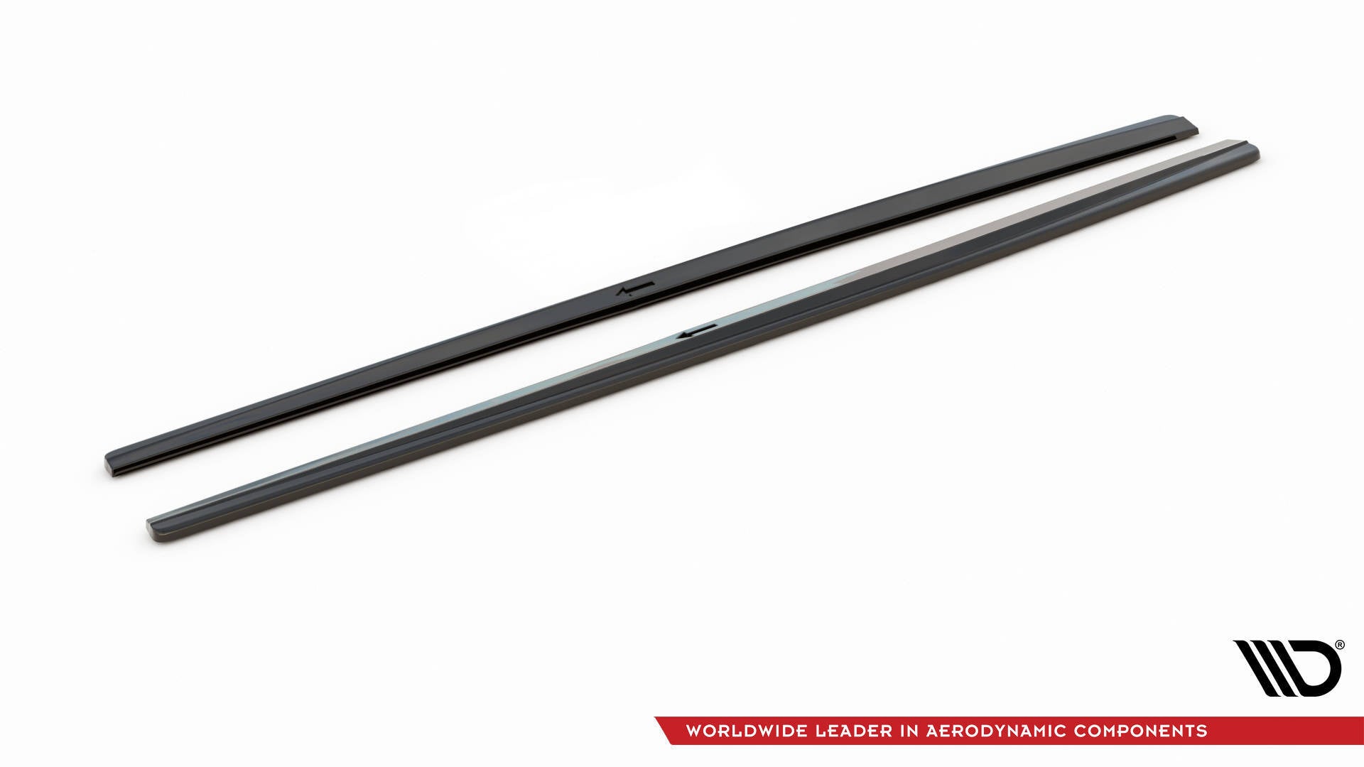 Seitenschweller V1 Ansatz für für Audi S3 / A3 S-Line 8V / 8V FL Limousine