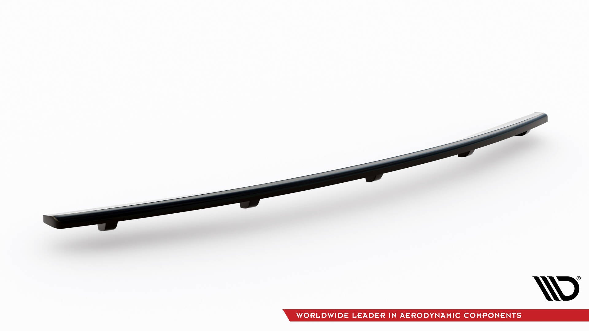 Mittlerer Cup Diffusor DTM Look Heck Ansatz für BMW 6er Coupe / Cabrio E63 / E64