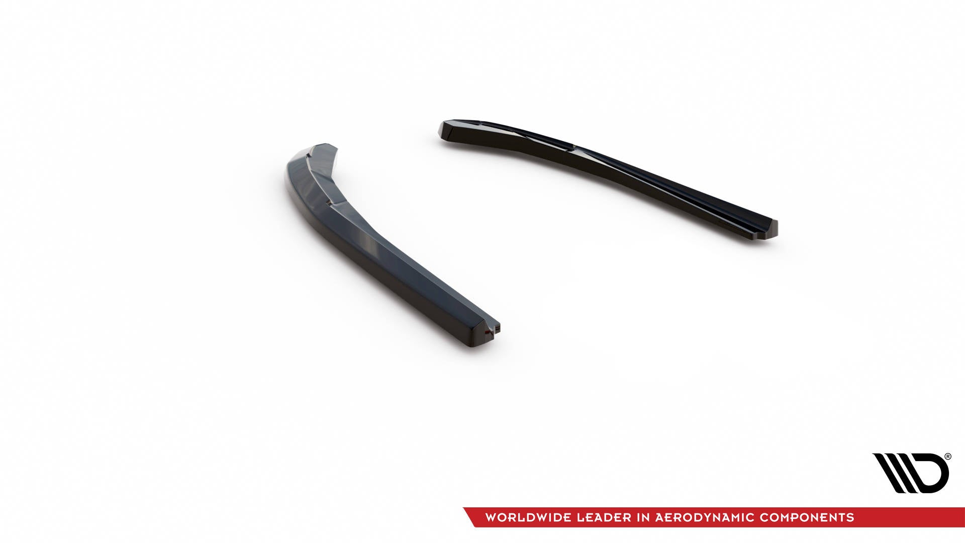 Flaps Heckansatz V1 Diffusor für BMW 4er Gran Coupe M - Paket G26