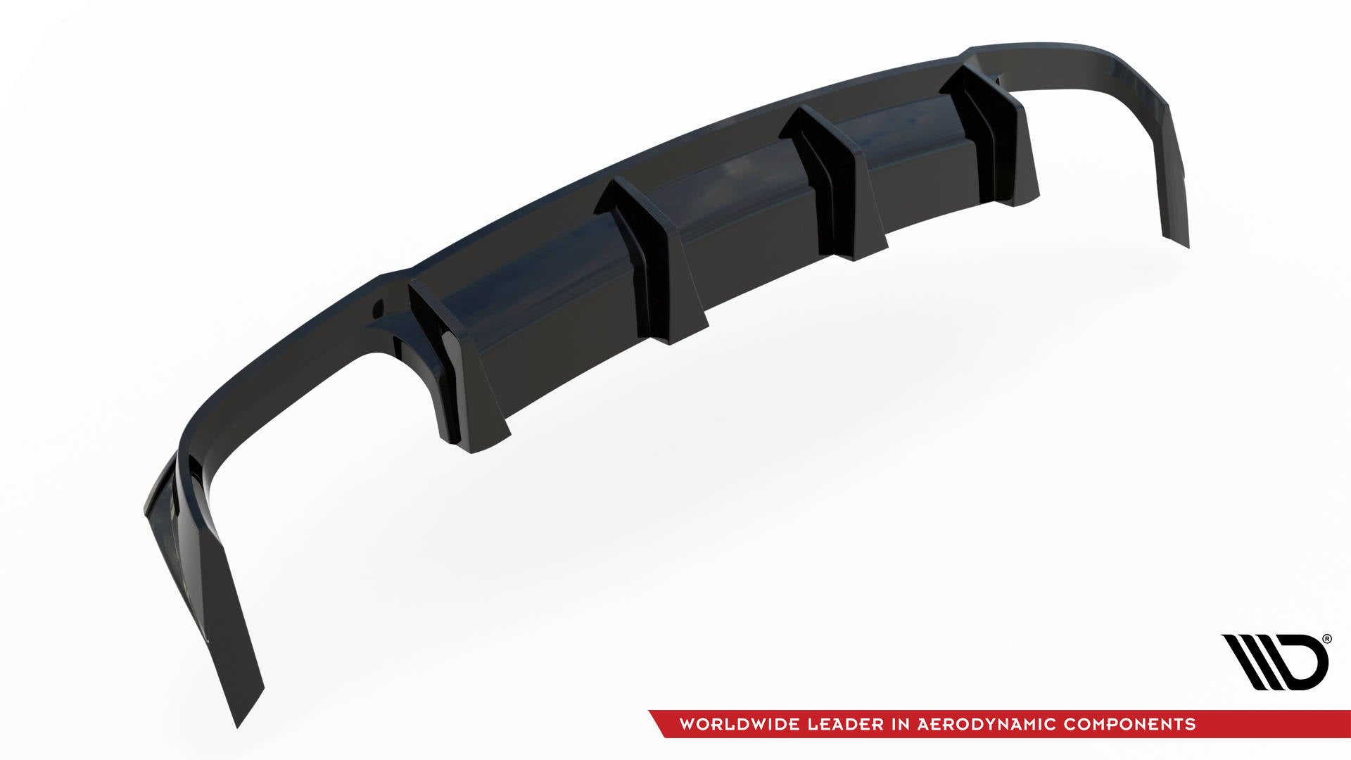 Diffusor Heck Ansatz für Audi S8 D5