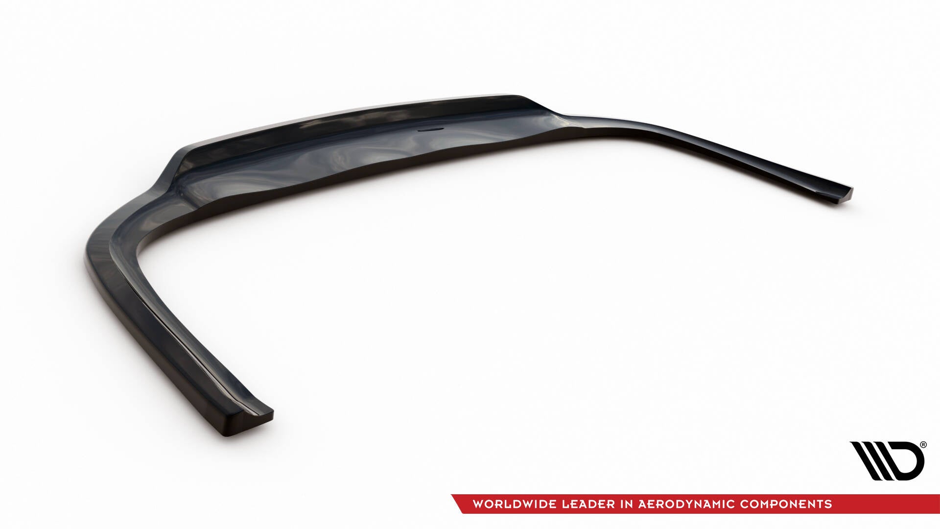 Mittlerer Cup Diffusor DTM Look Heck Ansatz für Audi A8 D4 Facelift