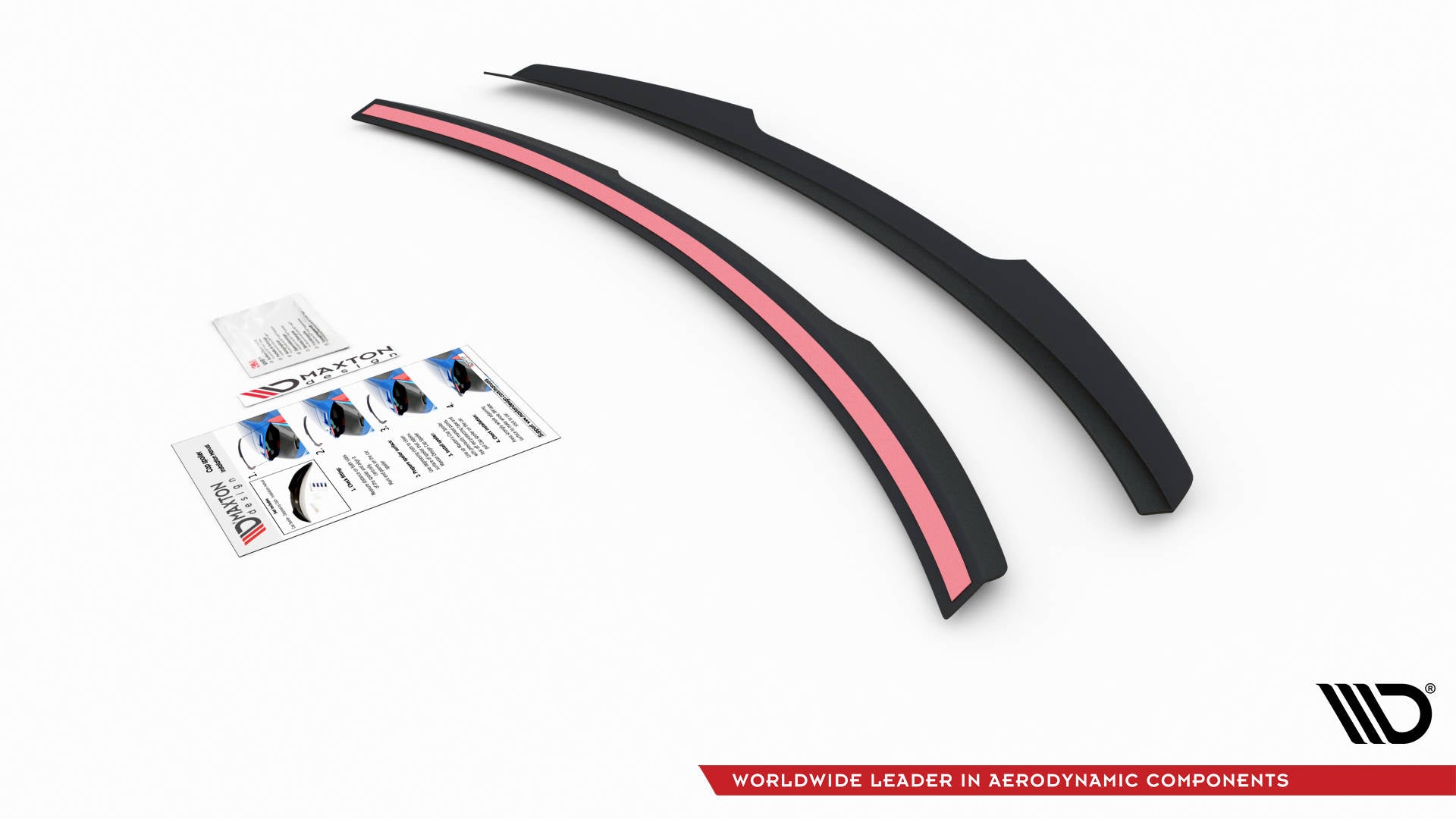 Spoiler CAP für Audi S8 D3