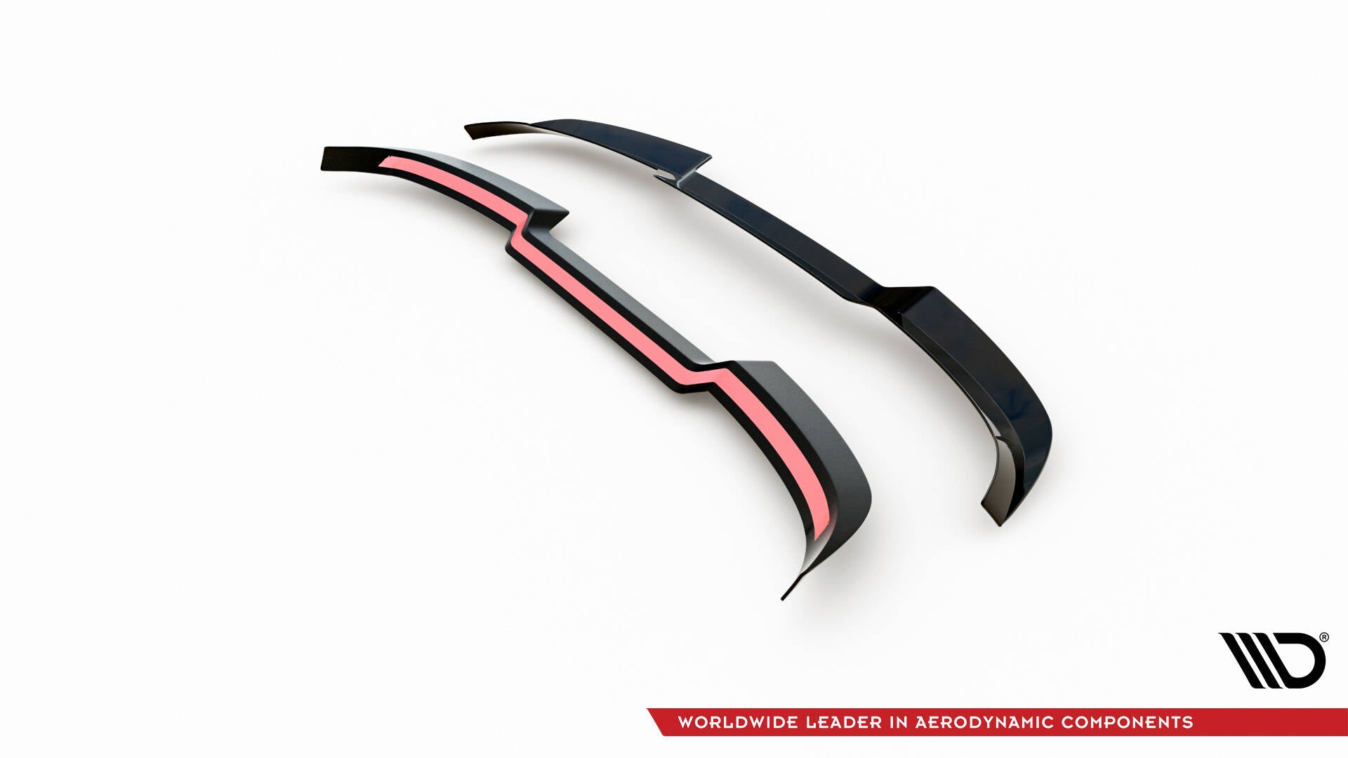 Spoiler CAP für Audi A4 Competition Avant B8 Facelift