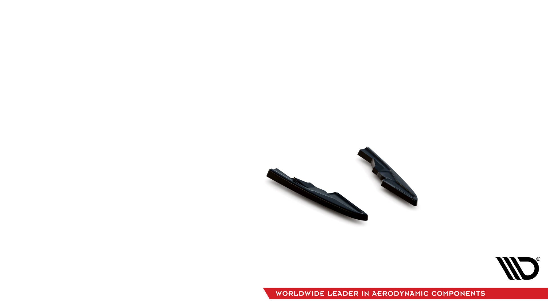Flaps Heckansatz Flaps Heckansatz für Audi RSQ8 Mk1