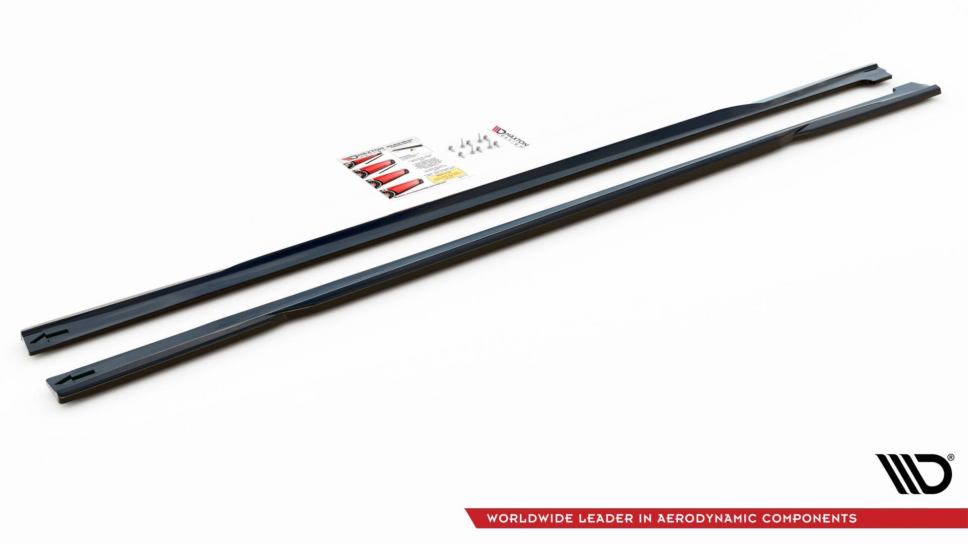 Seitenschweller Ansatz für Audi A7 C8