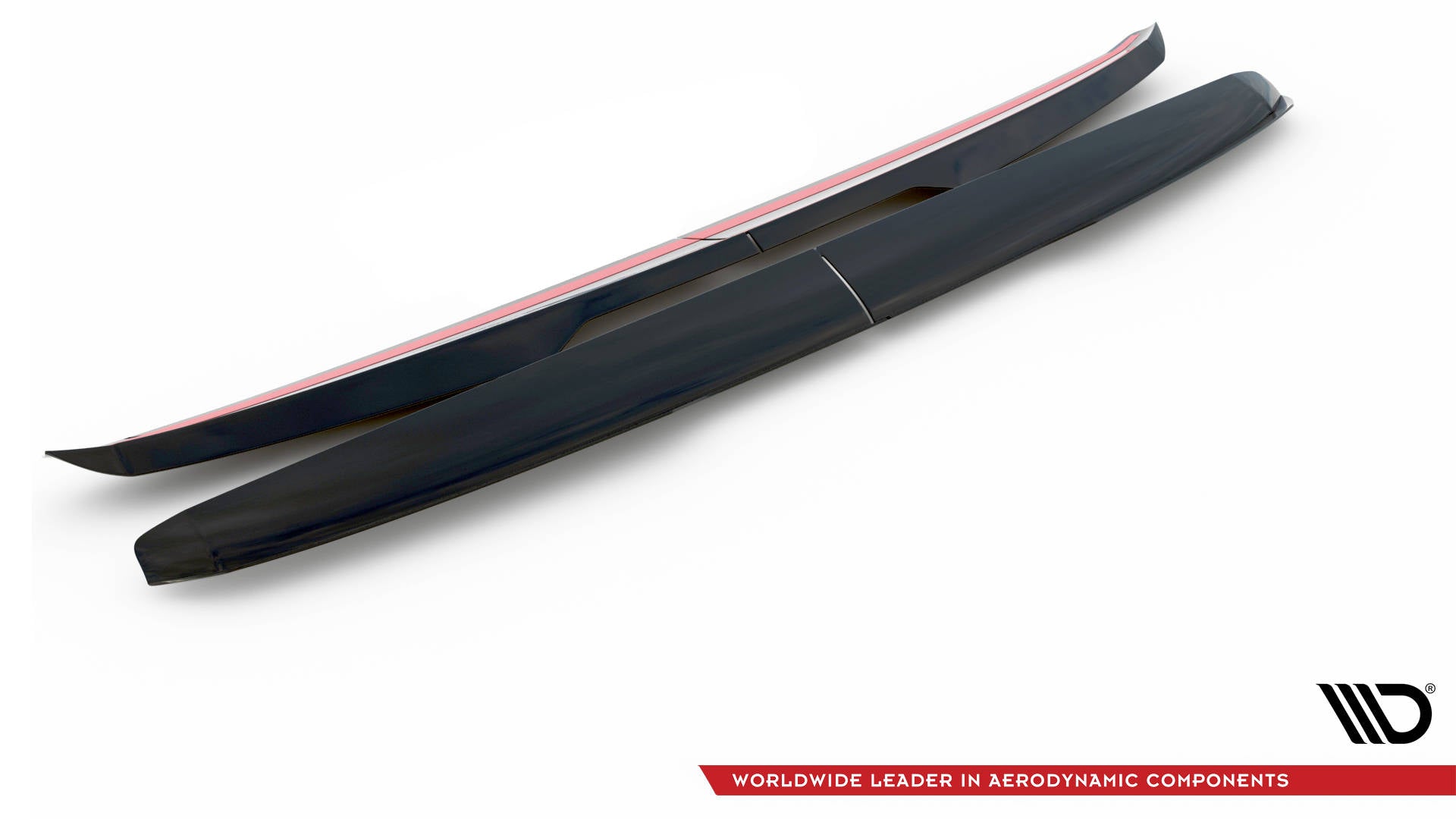 Spoiler für Ford Transit Custom Mk1