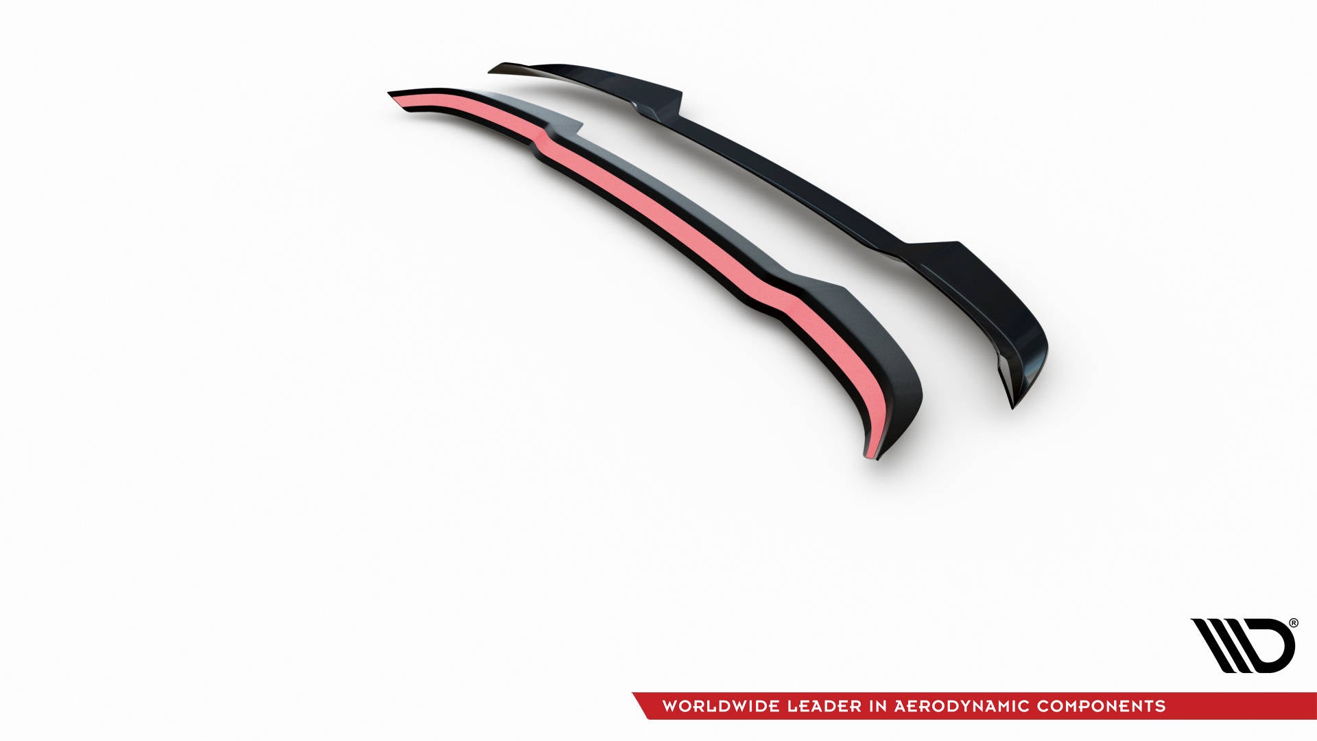 Spoiler CAP für Audi Q5 S-Line SUV Mk2 Facelift