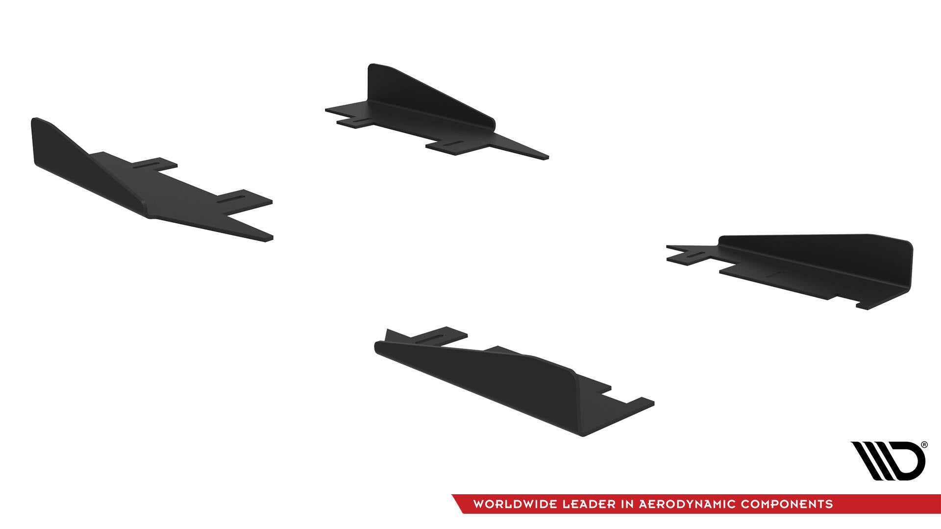 Seitenschweller Flaps für Audi A7 RS7 Look C7
