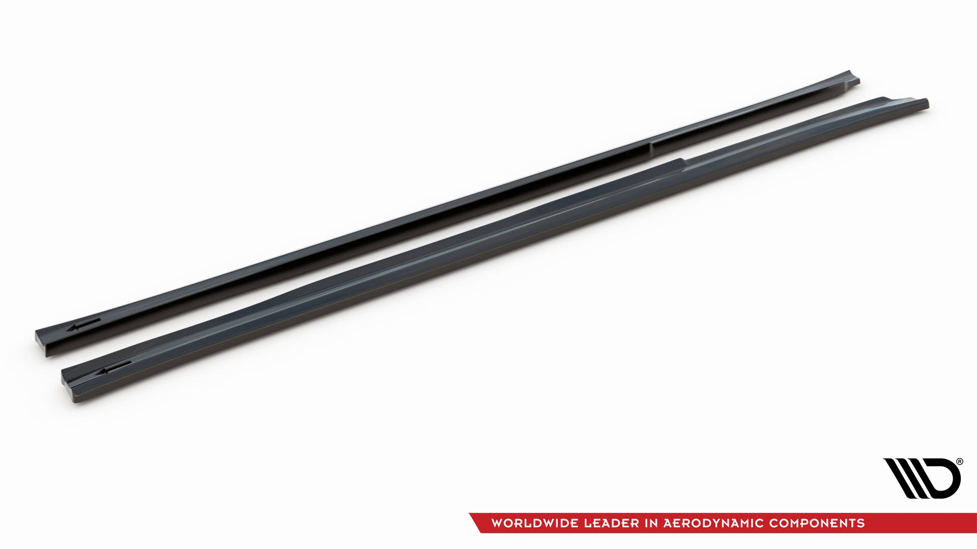 Seitenschweller V1 Ansatz für für BMW X3 M40d / M40i / M - Paket G01